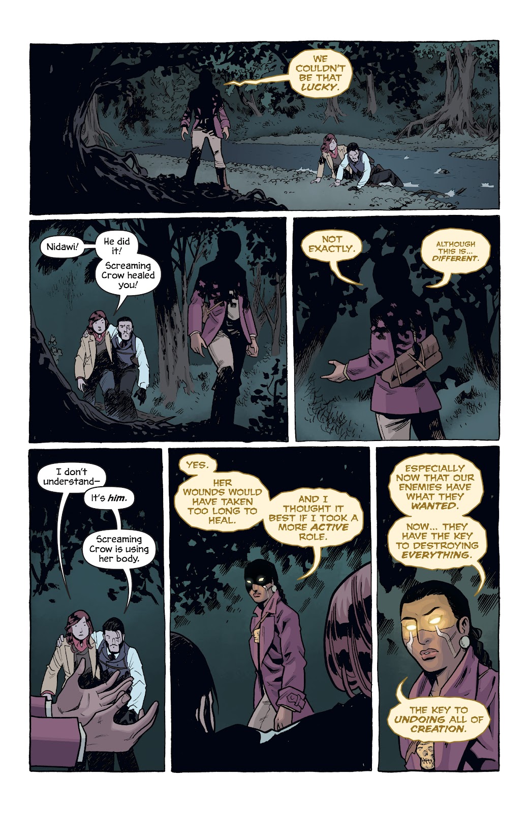The Sixth Gun issue 40 - Page 24