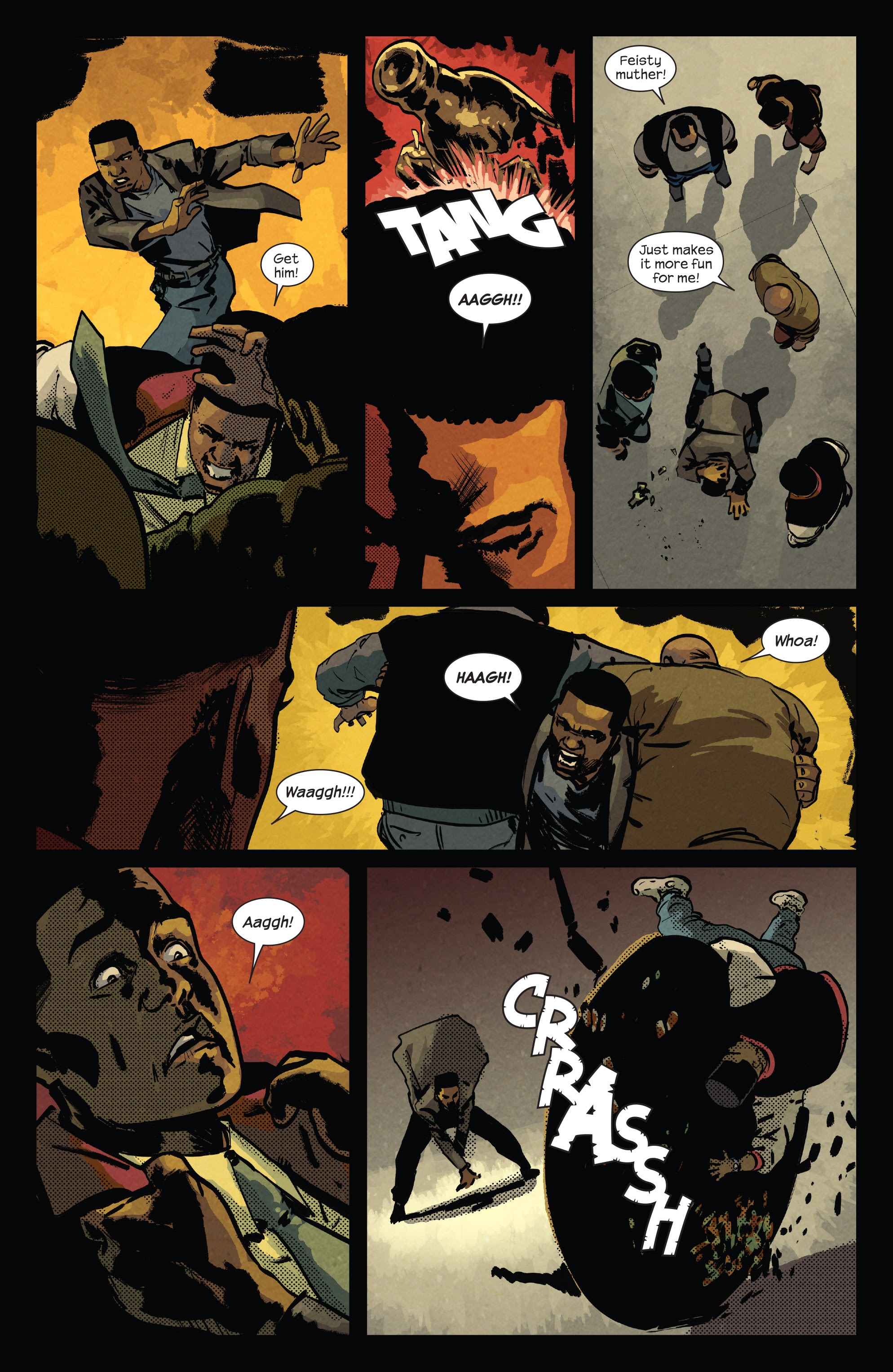 Read online Miles Morales: Ultimate Spider-Man Omnibus comic -  Issue # TPB (Part 9) - 73
