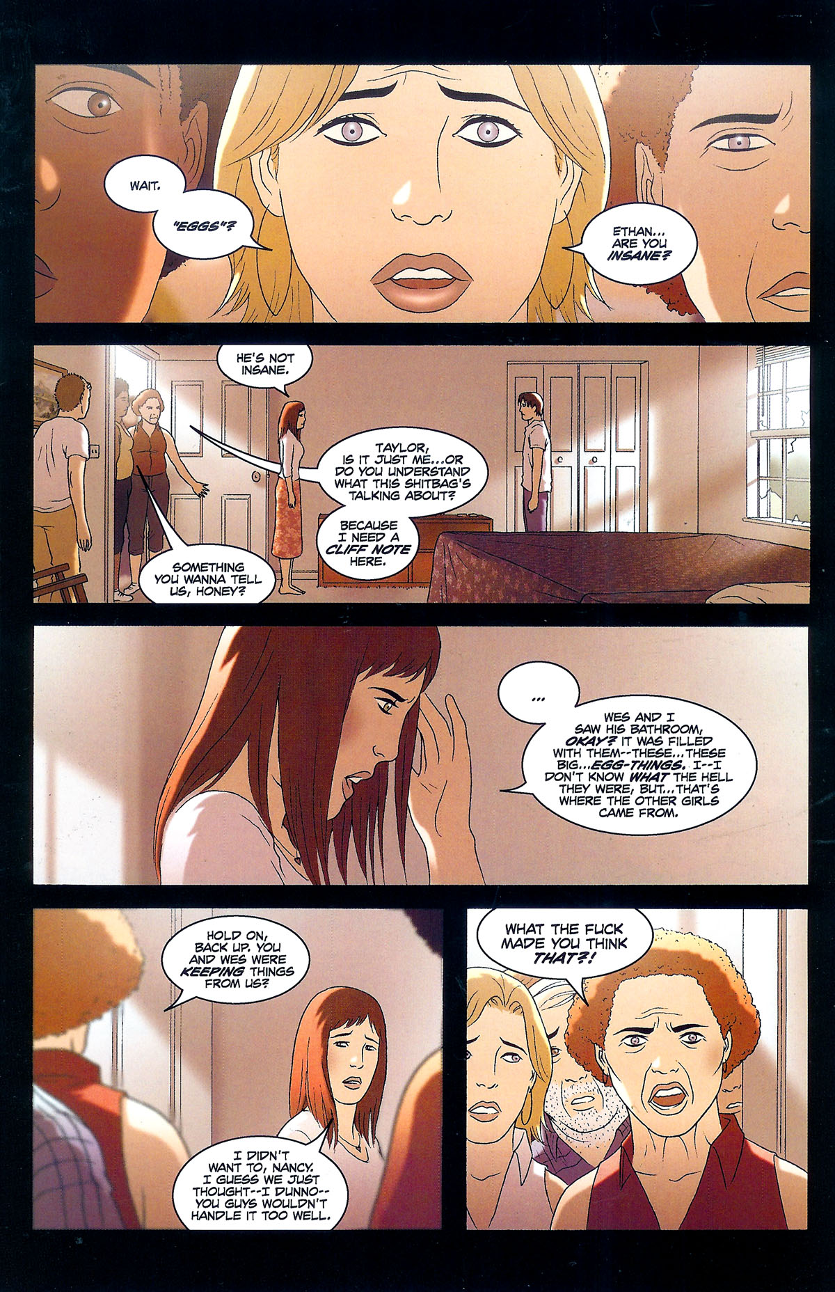 Read online Girls comic -  Issue #9 - 3