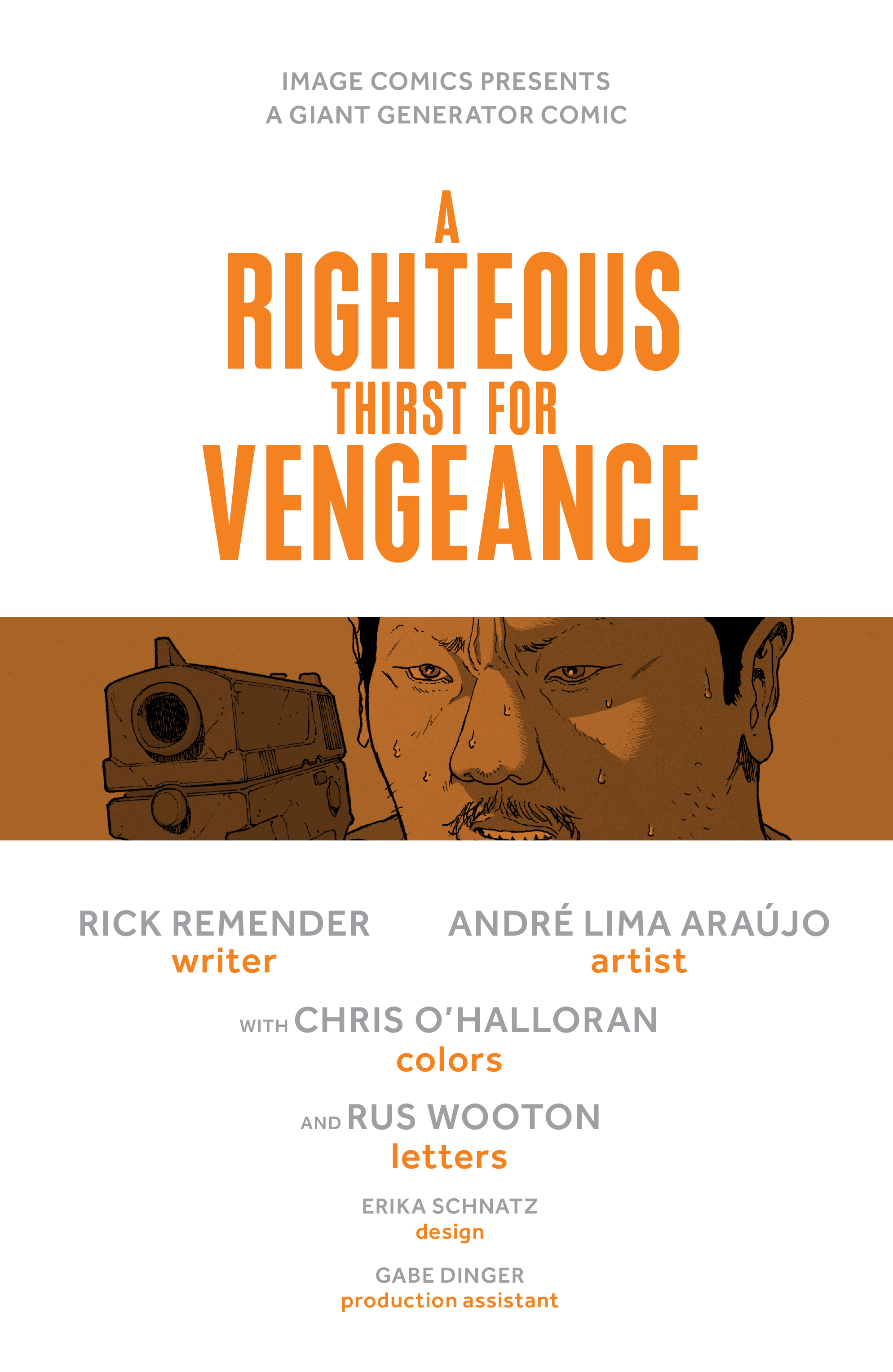 Read online A Righteous Thirst for Vengeance comic -  Issue #6 - 25