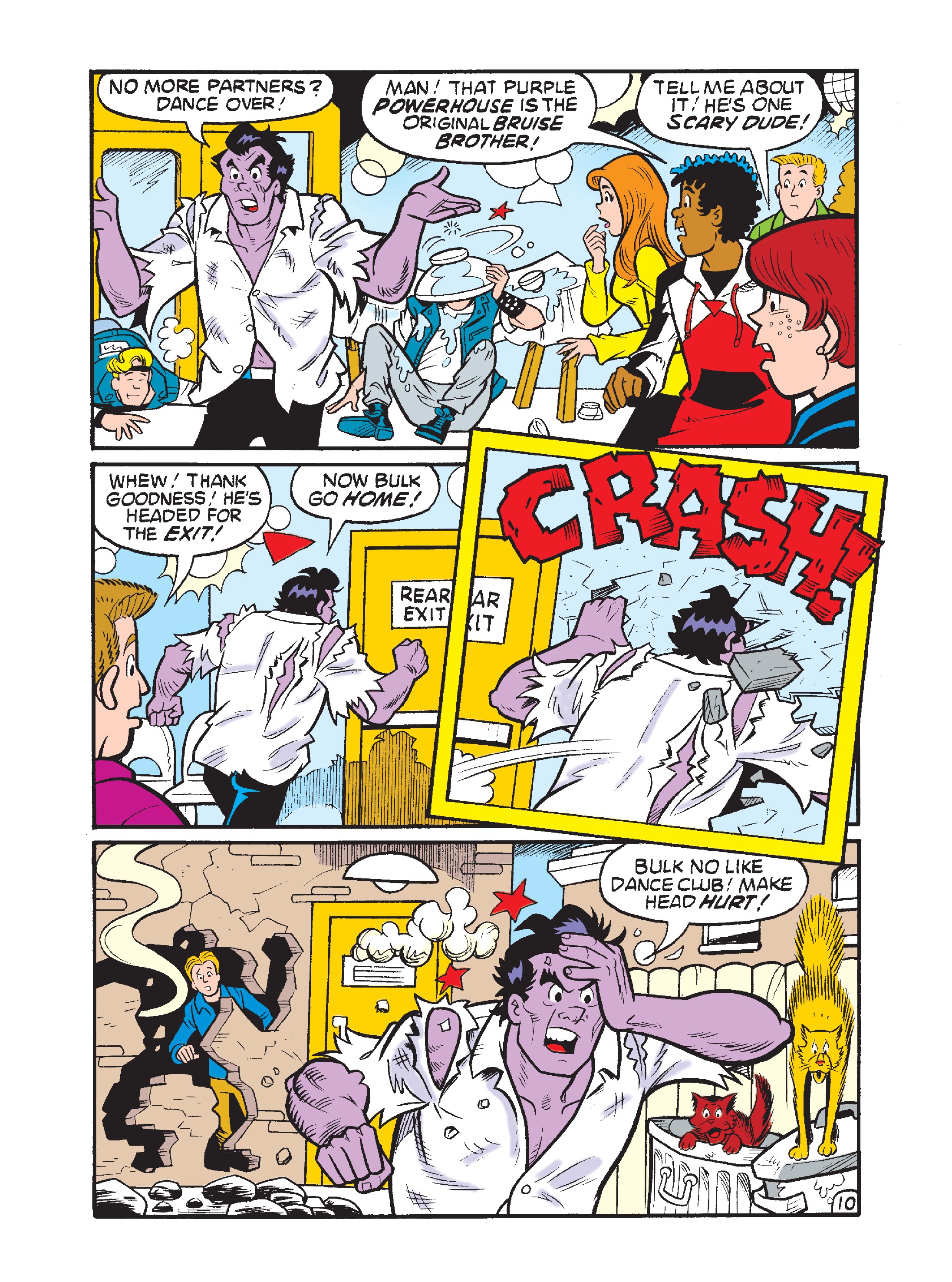 Read online Archie 1000 Page Comic Jamboree comic -  Issue # TPB (Part 3) - 21