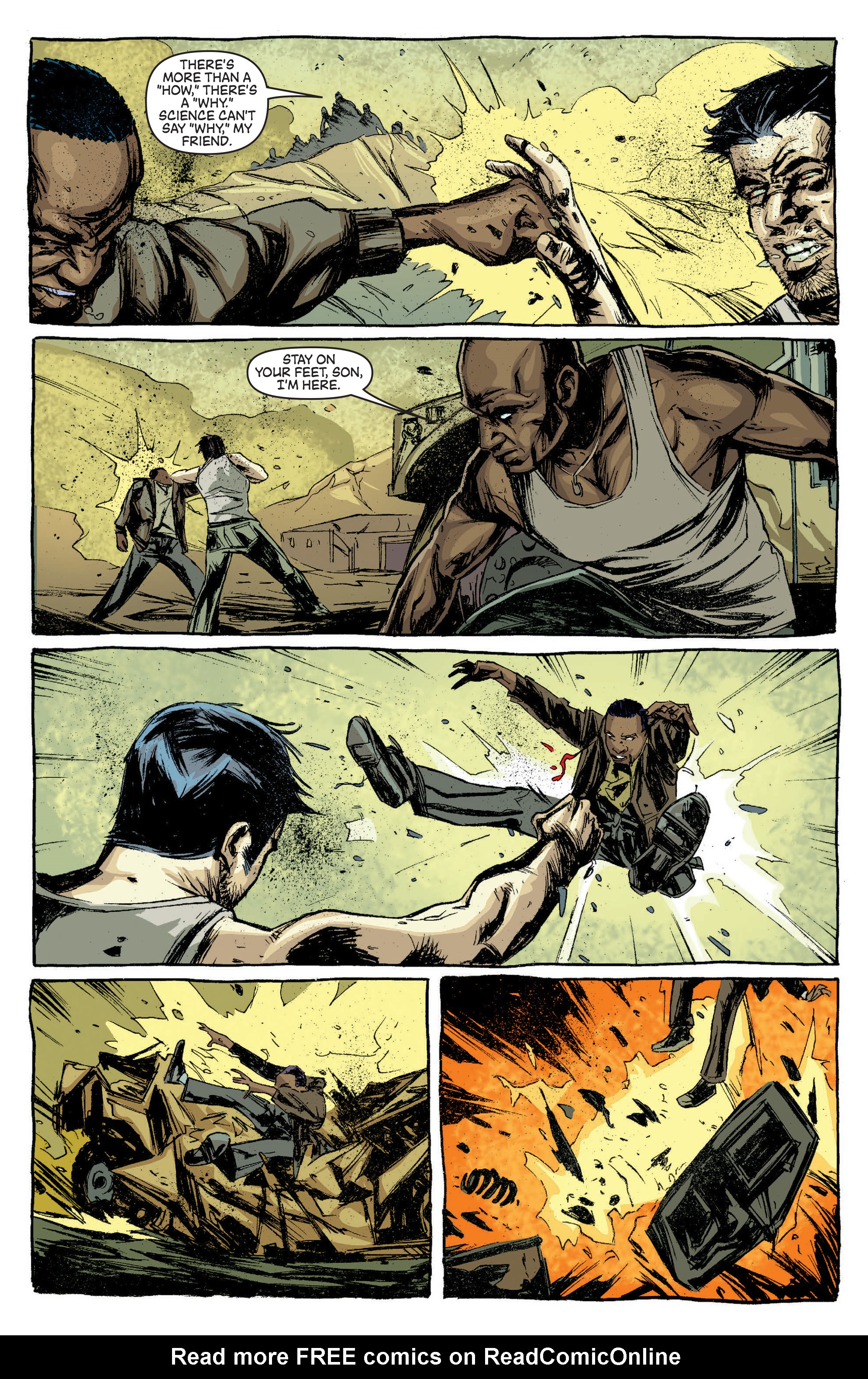 Read online Berserker comic -  Issue # TPB - 133