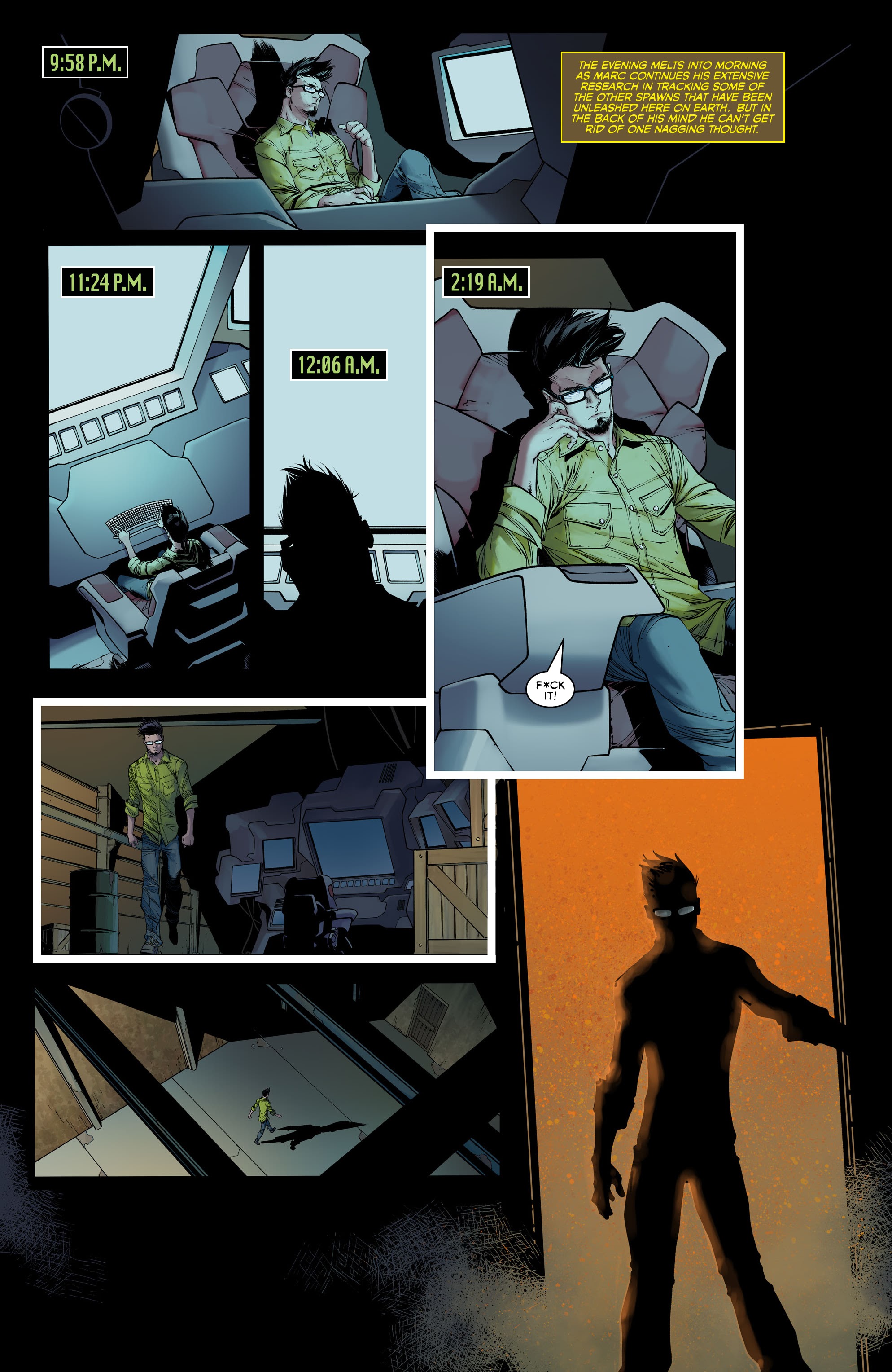 Read online Spawn comic -  Issue #312 - 7