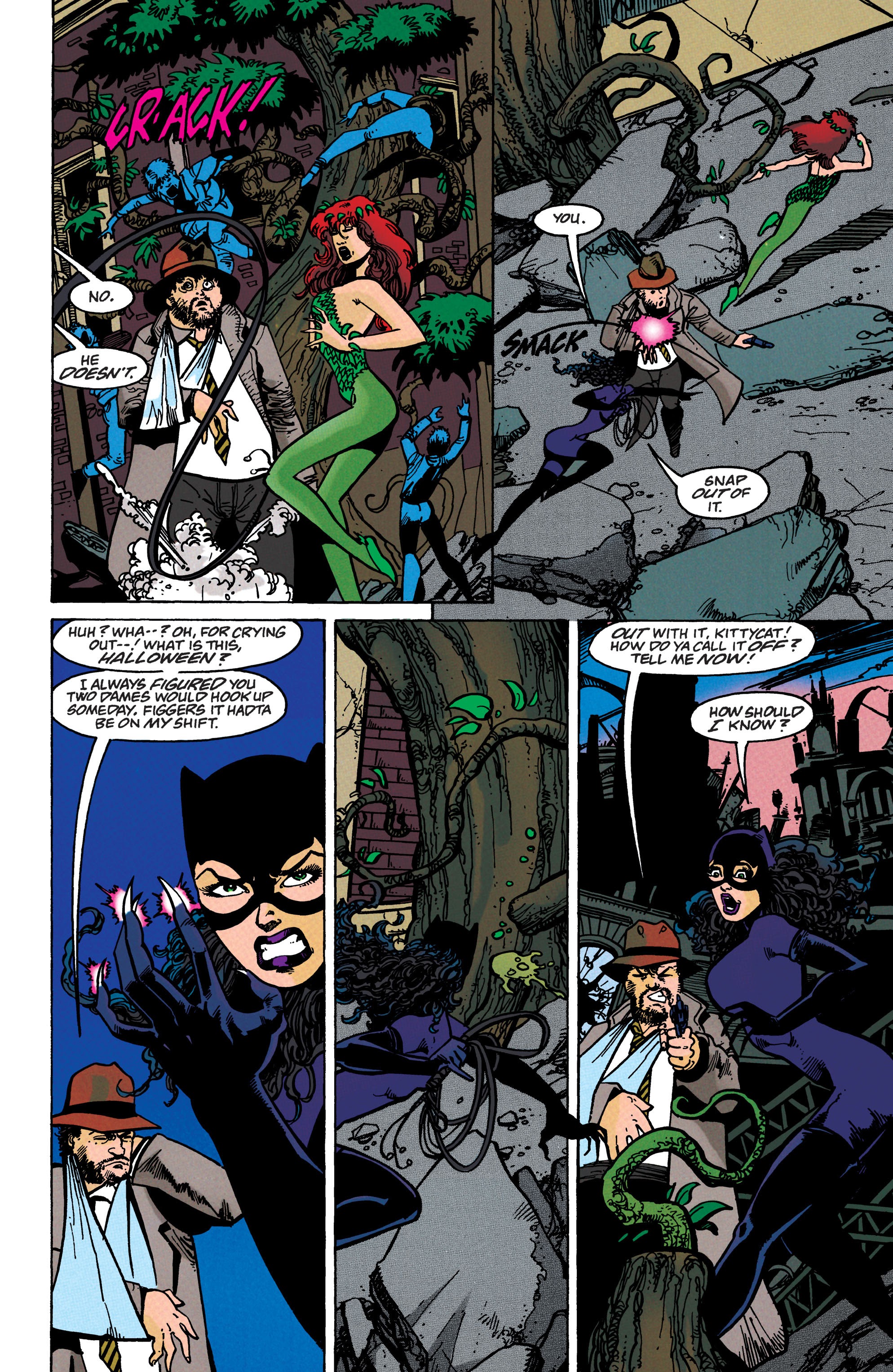 Read online Batman: Cataclysm comic -  Issue # _2015 TPB (Part 4) - 96