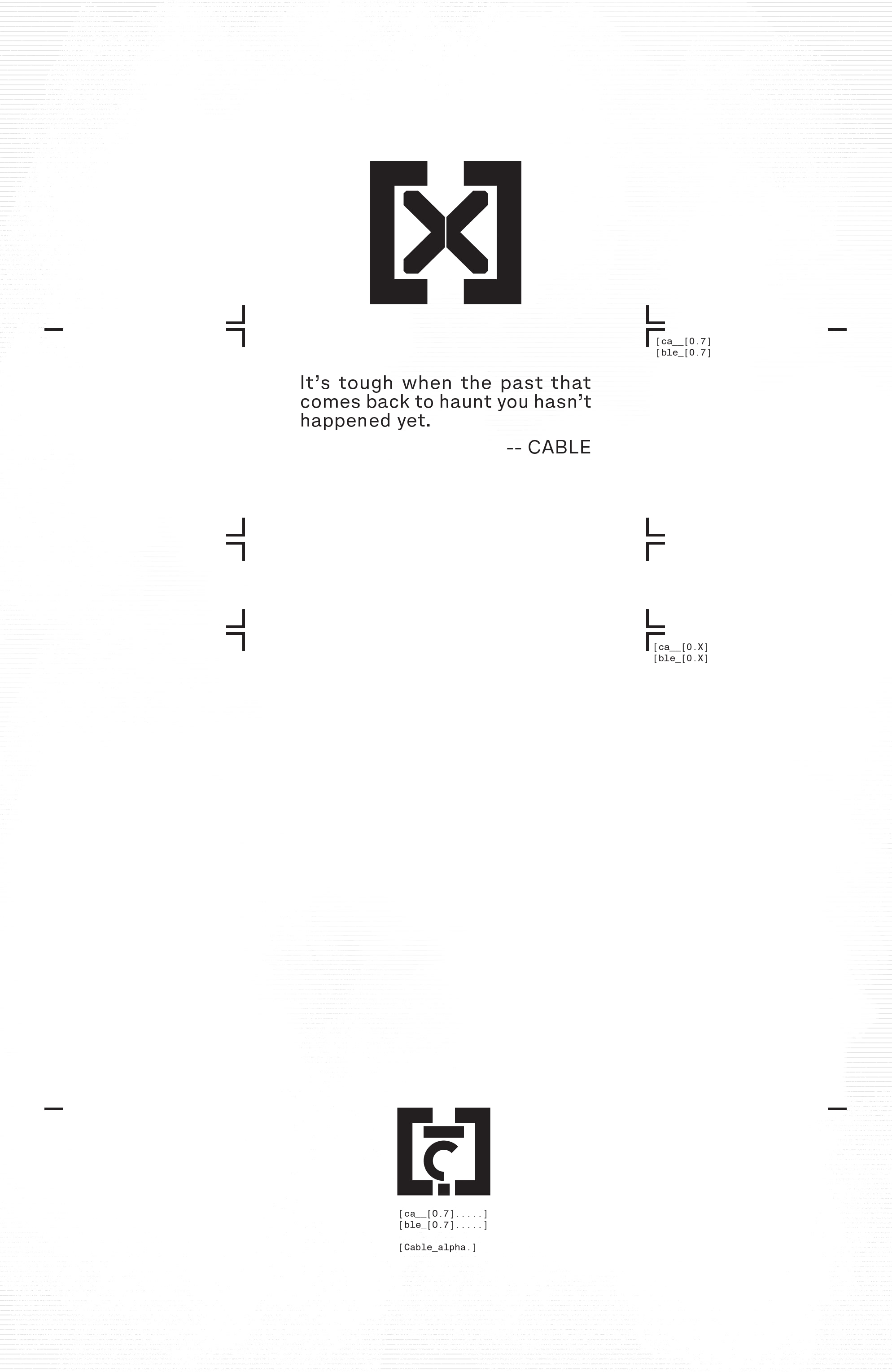 Read online Cable (2020) comic -  Issue #7 - 2