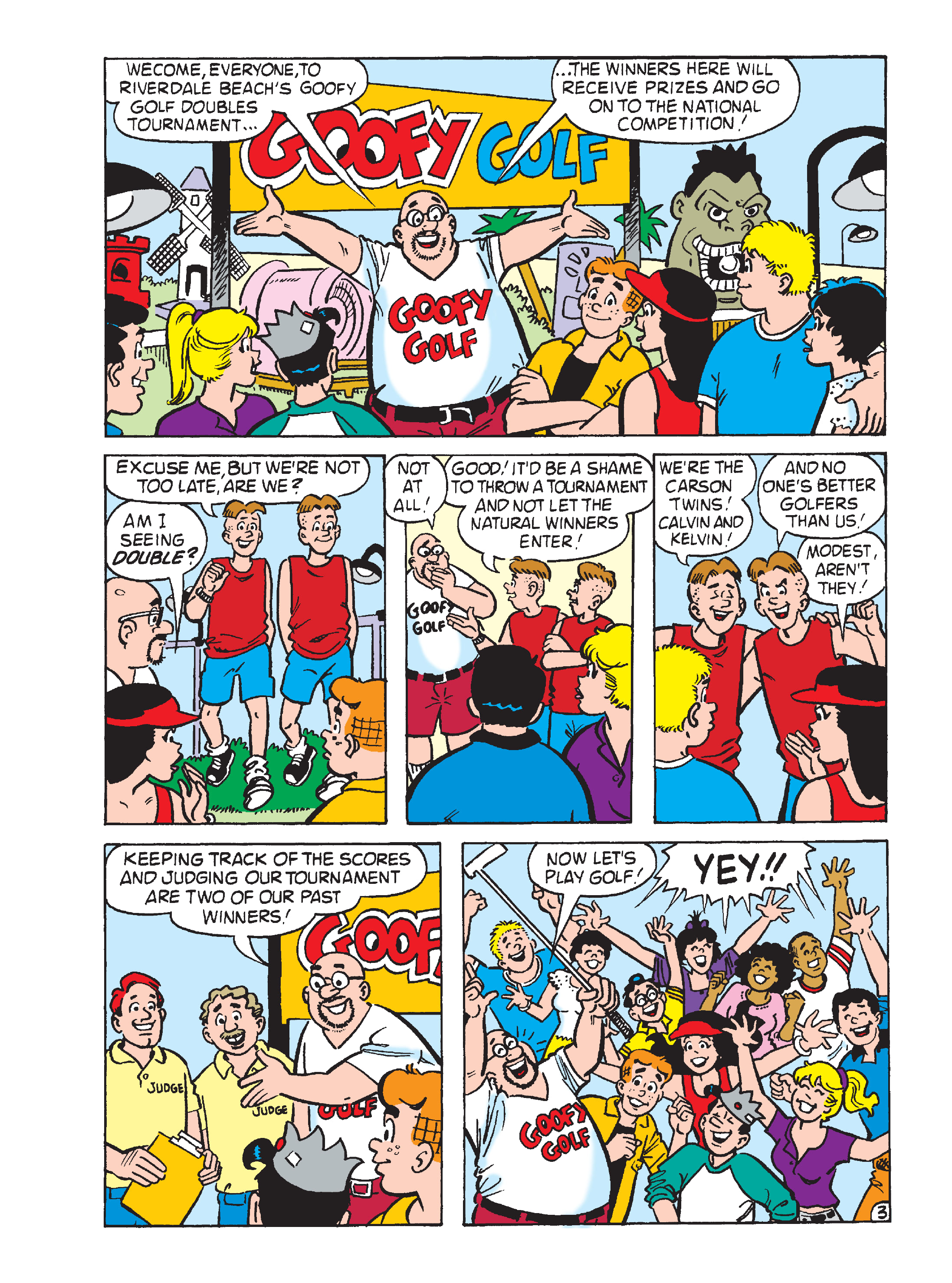 Read online World of Archie Double Digest comic -  Issue #120 - 92