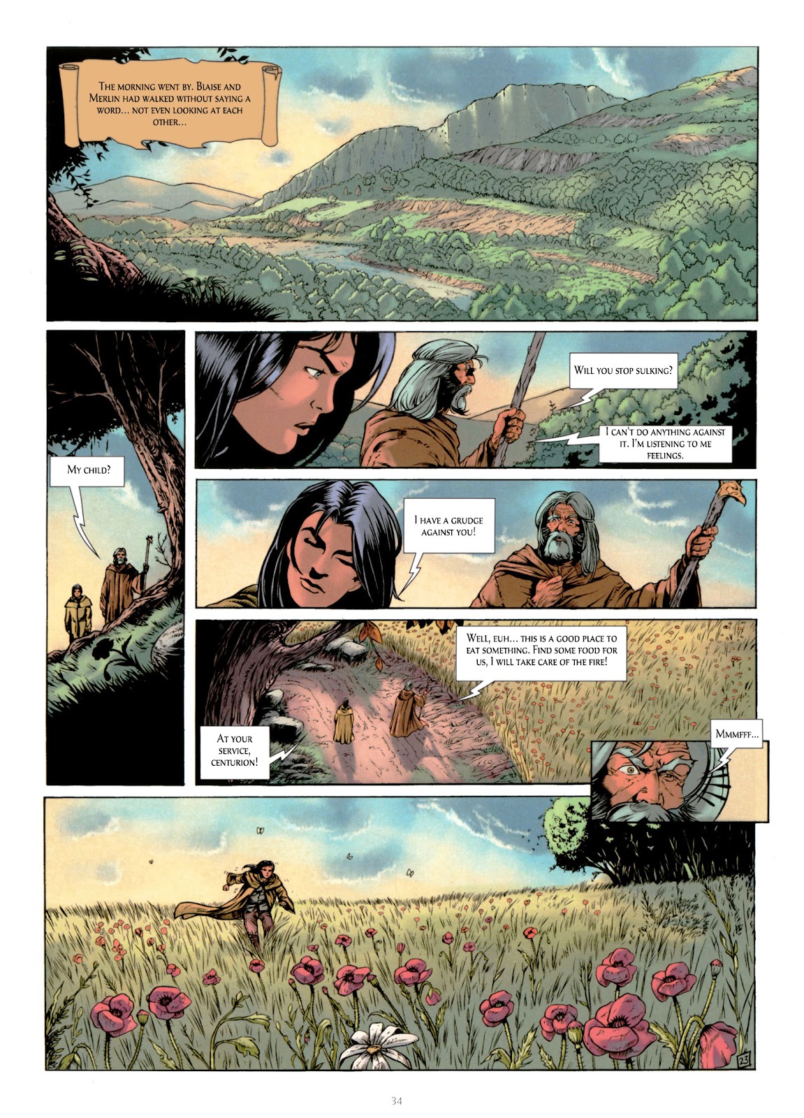 Merlijn issue 2 - Page 34