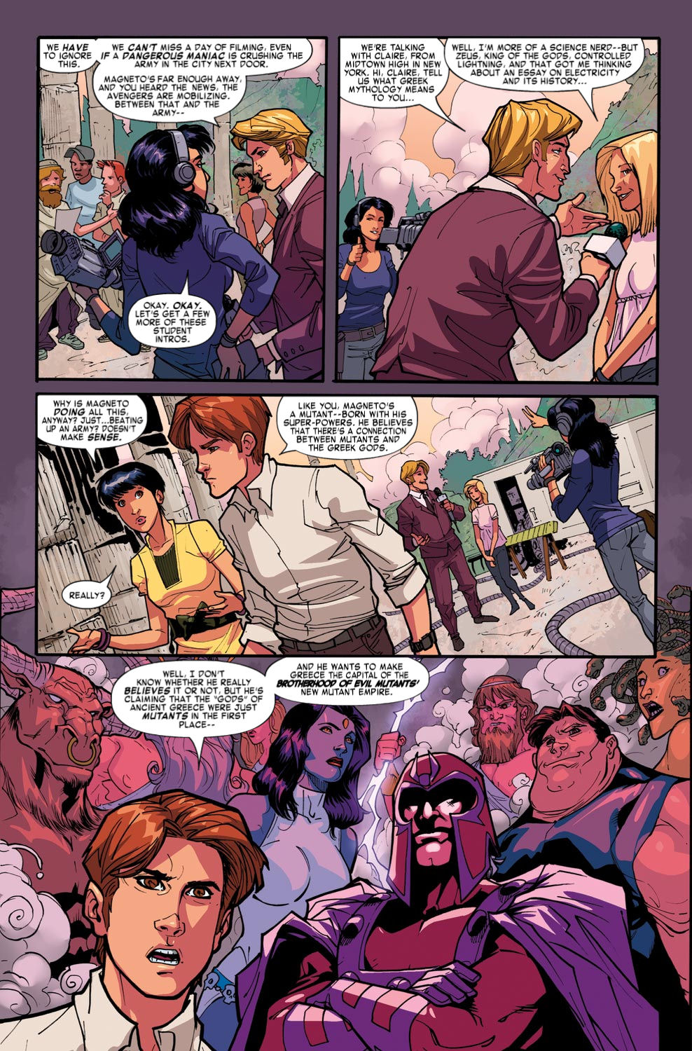 Read online Marvel Adventures Spider-Man (2010) comic -  Issue #21 - 5