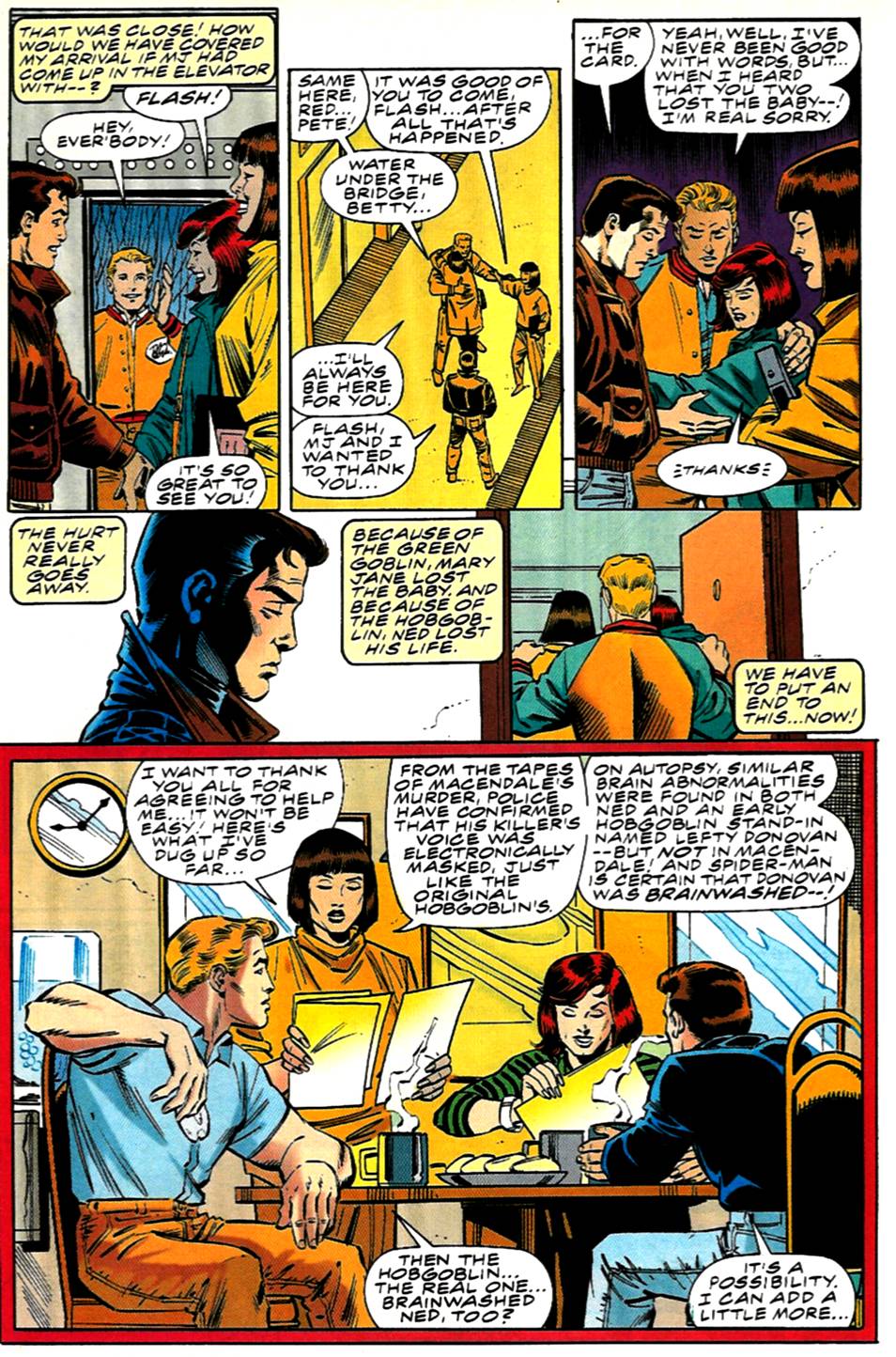 Read online Spider-Man: Hobgoblin Lives comic -  Issue #2 - 17