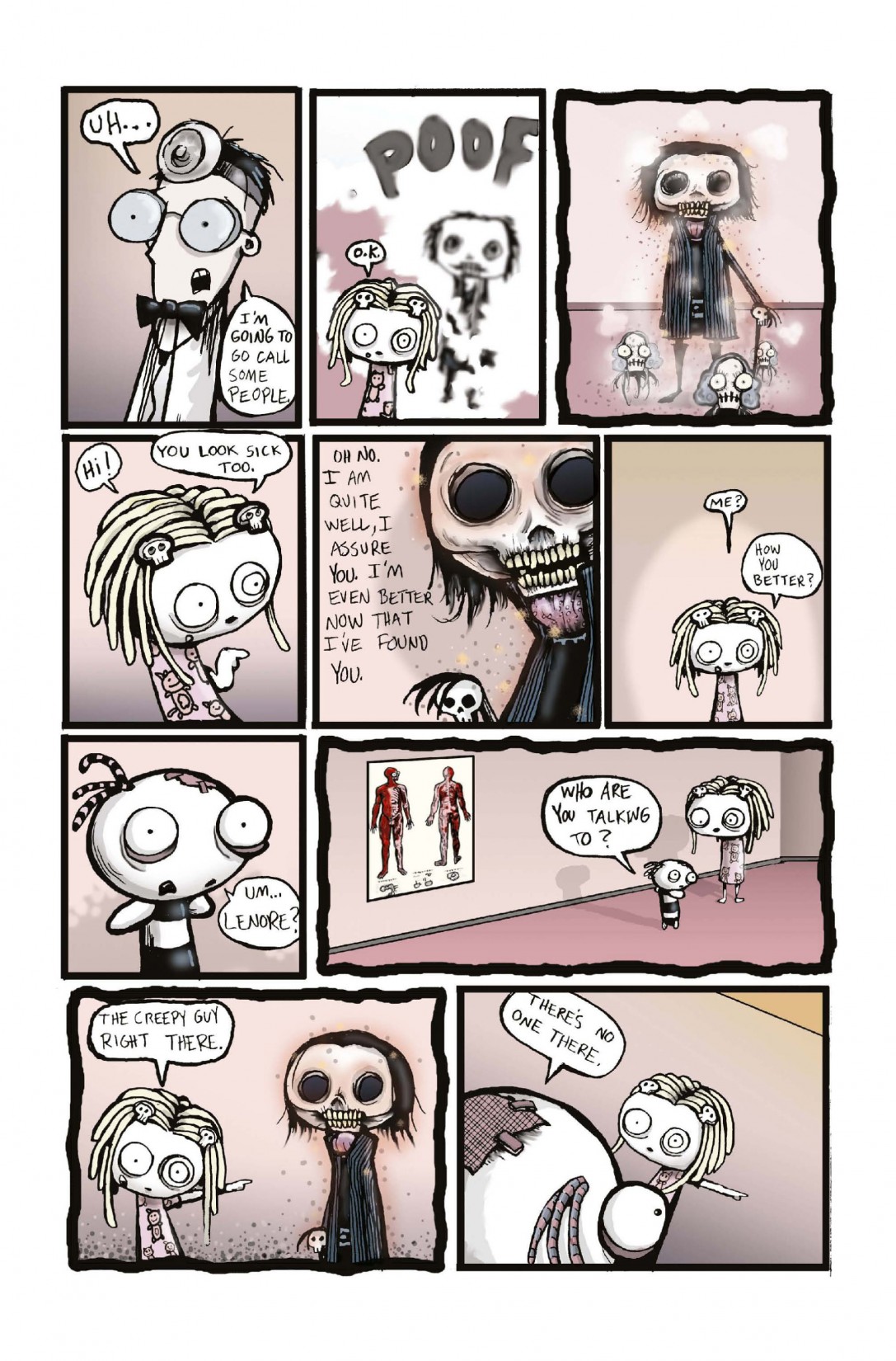 Read online Lenore (1998) comic -  Issue #8 - 19