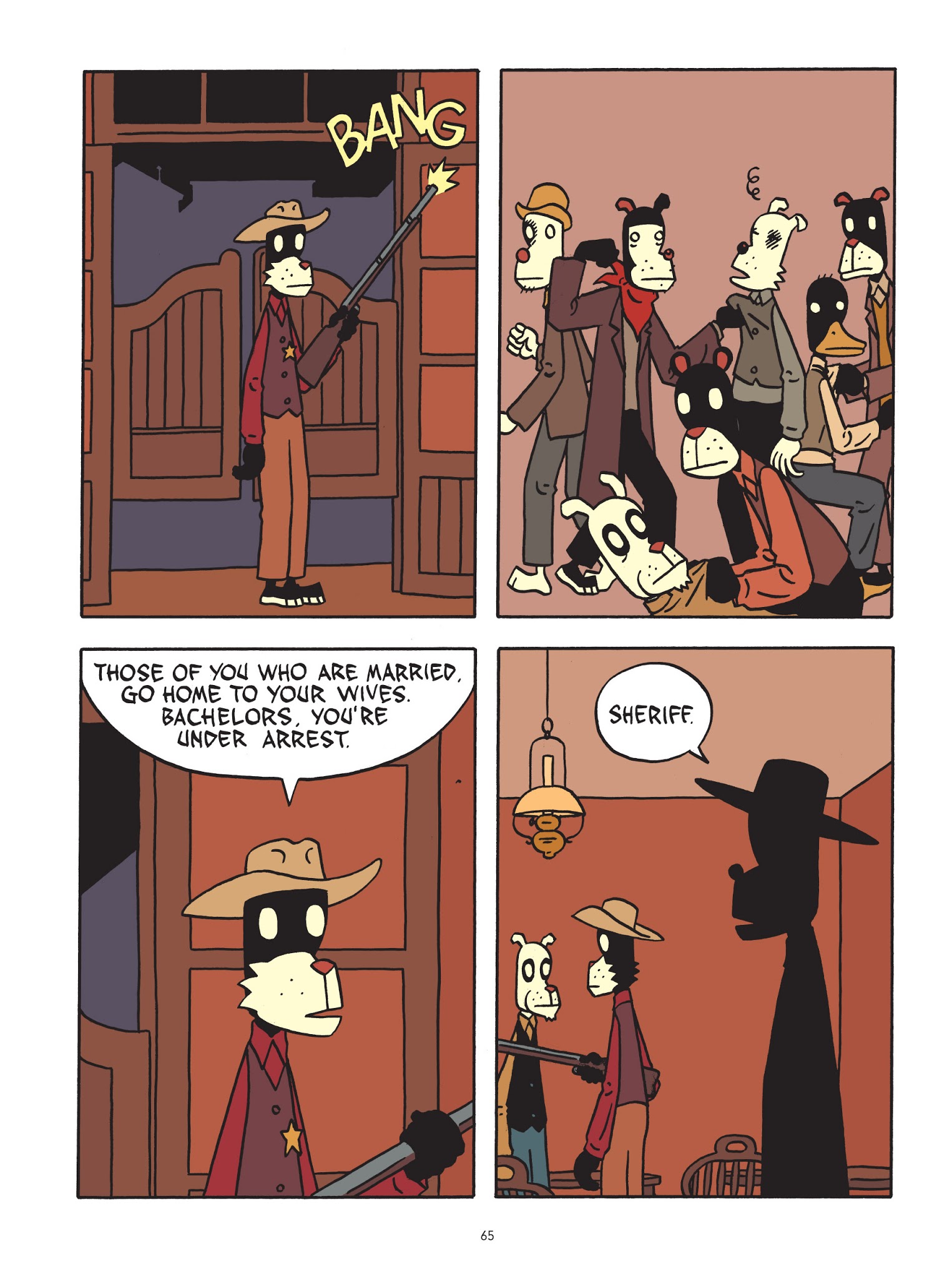 Read online Low Moon comic -  Issue # TPB - 64