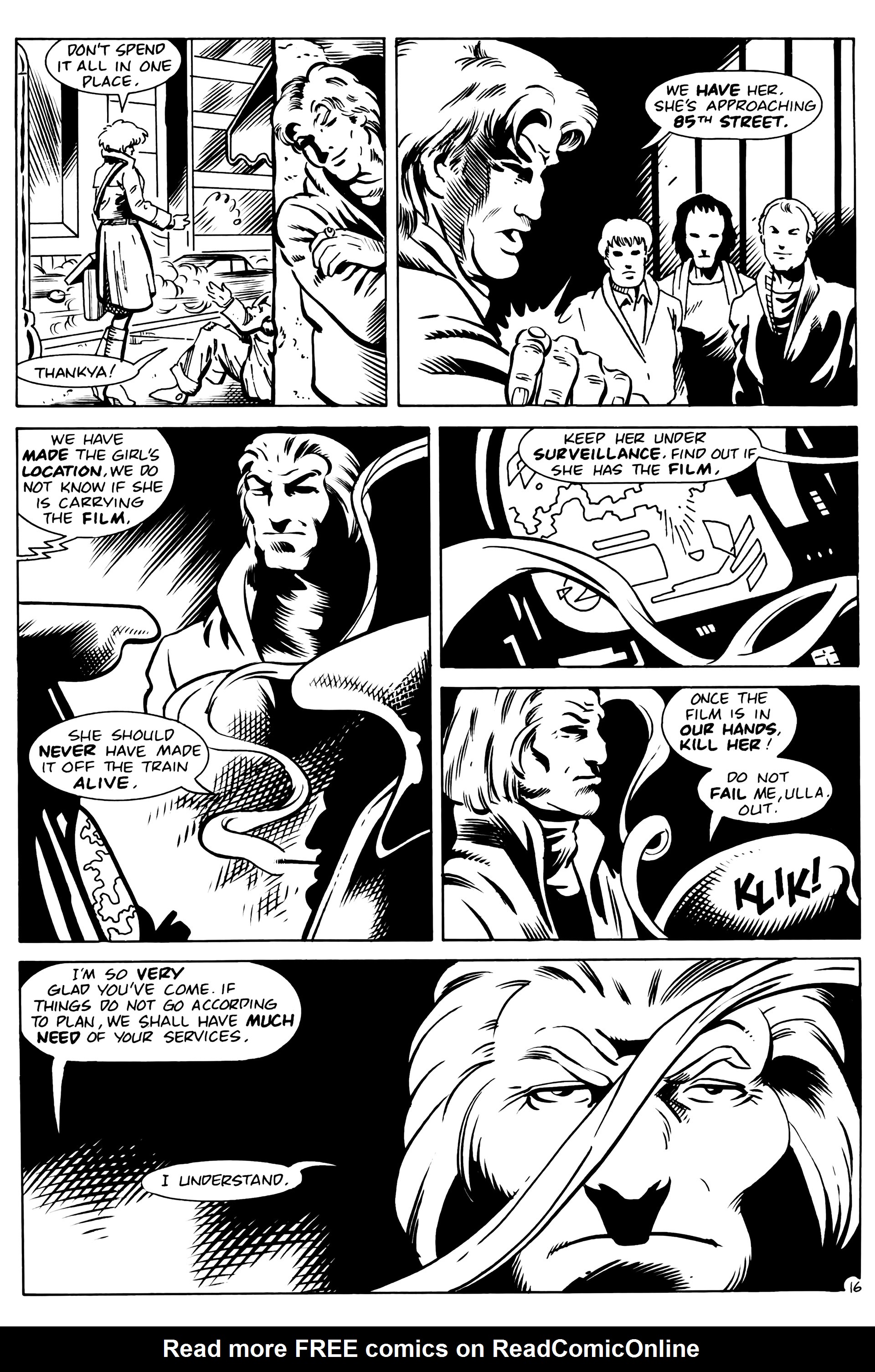 Read online Eagle comic -  Issue #13 - 18