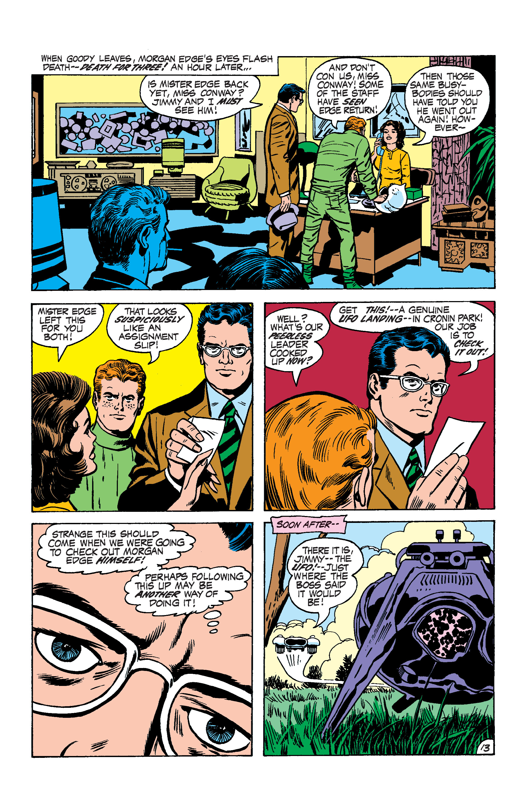 Read online Superman's Pal, Jimmy Olsen by Jack Kirby comic -  Issue # TPB (Part 2) - 57