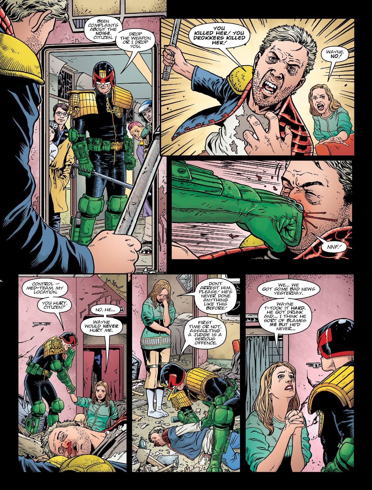 2000 AD issue 1963 - Page 4