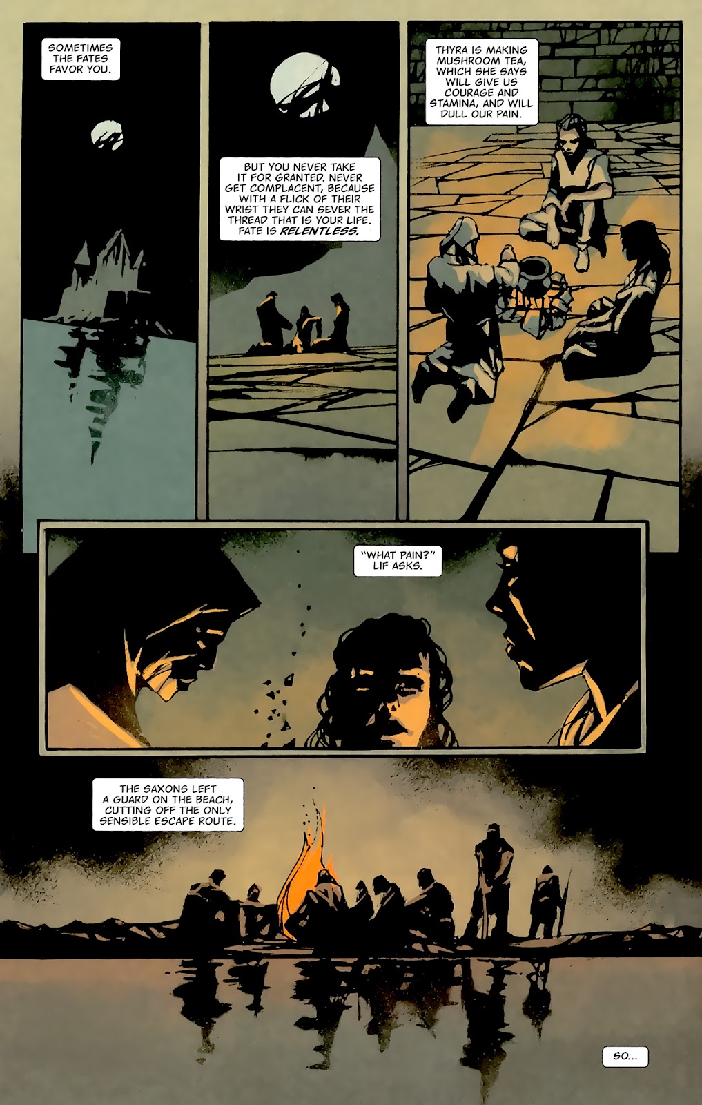 Northlanders issue 19 - Page 14