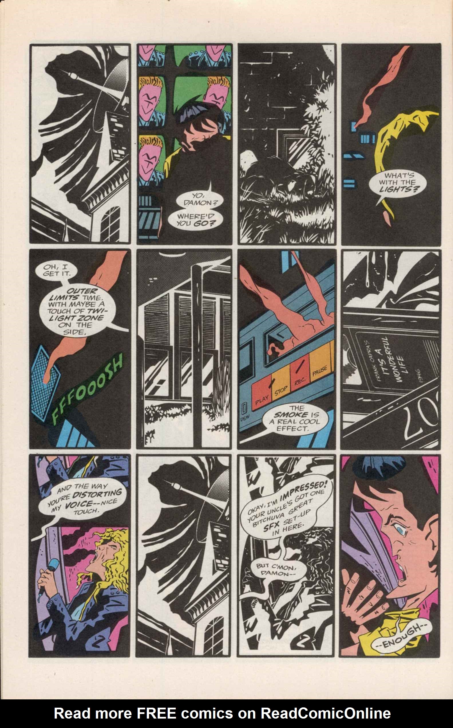 Read online Video Jack comic -  Issue #1 - 24