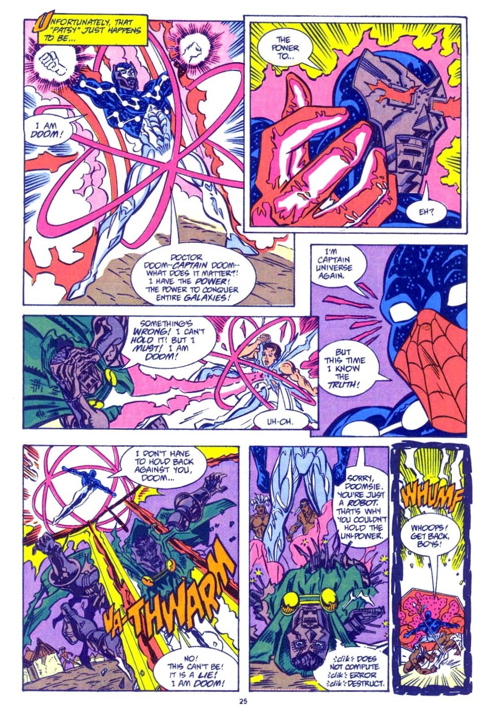 What If...? (1989) issue 31 - Page 26