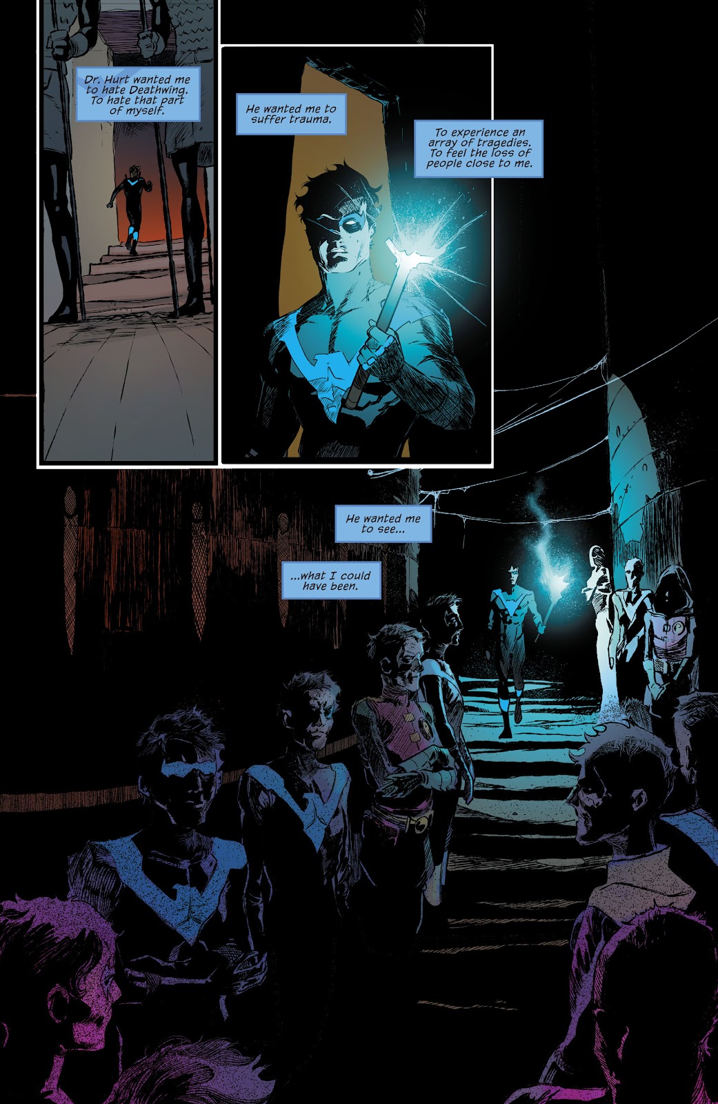 Nightwing (2016) issue 19 - Page 19