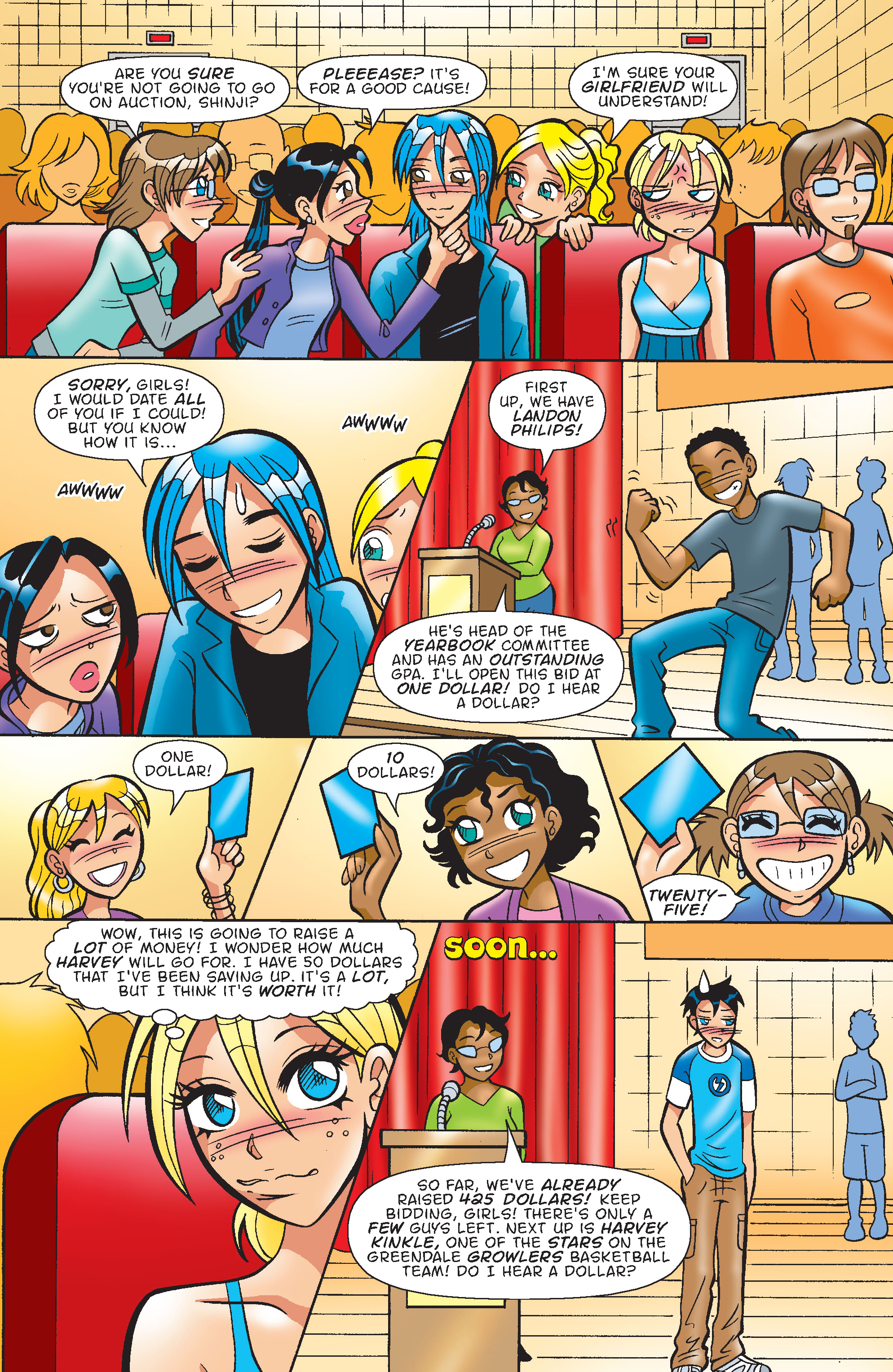 Read online Archie Comics 80th Anniversary Presents comic -  Issue #20 - 99