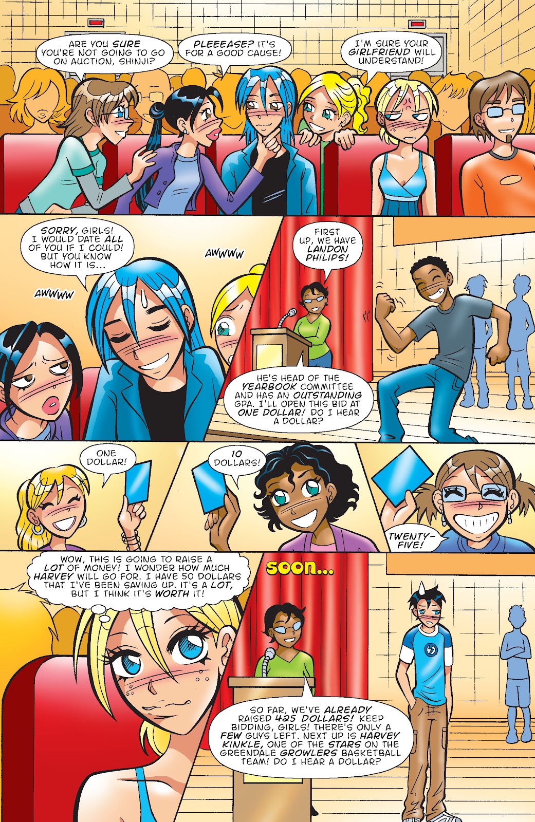 Archie Comics 80th Anniversary Presents issue 20 - Page 99