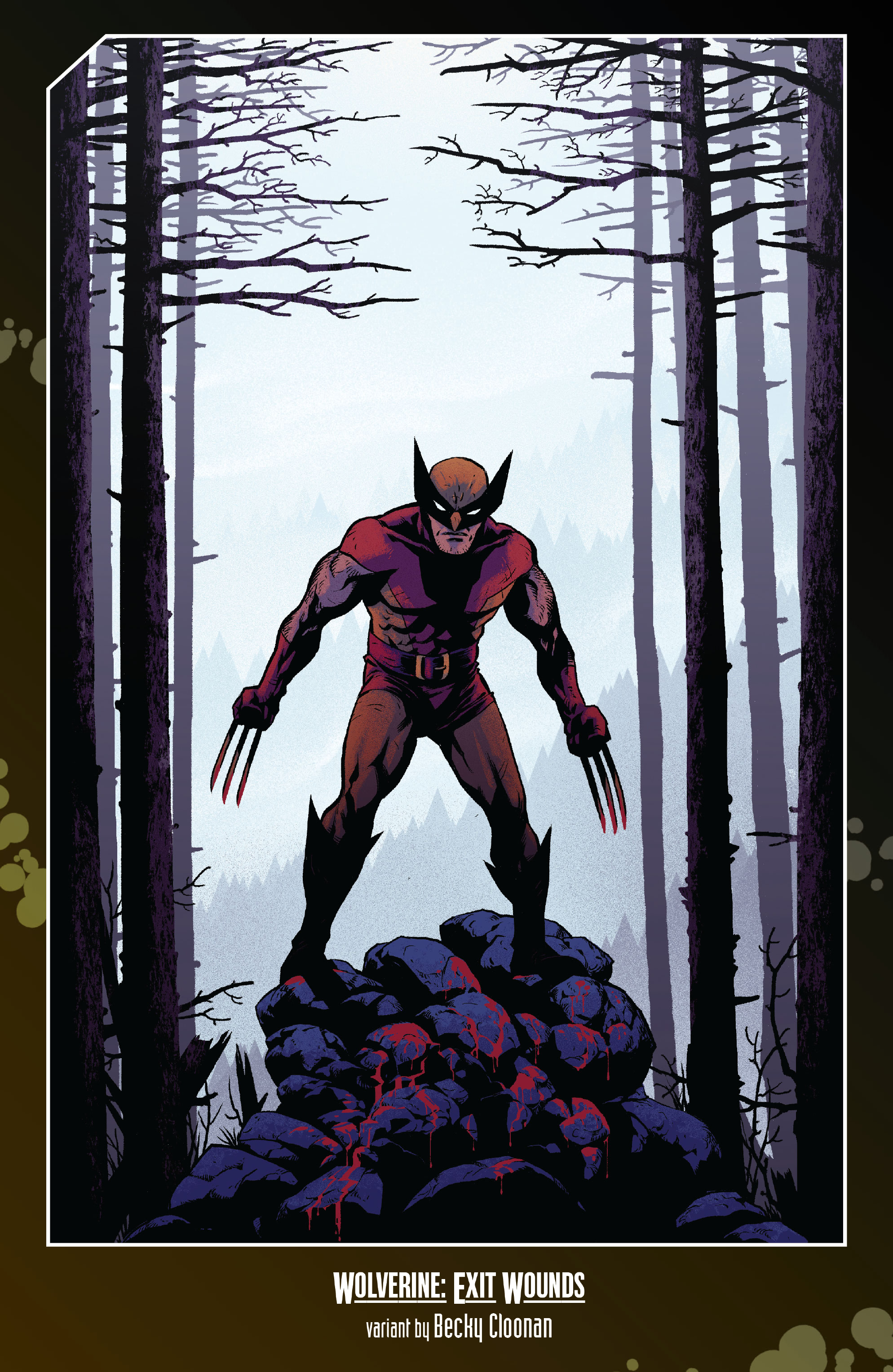 Read online Legends of Marvel: X-Men comic -  Issue # TPB - 101