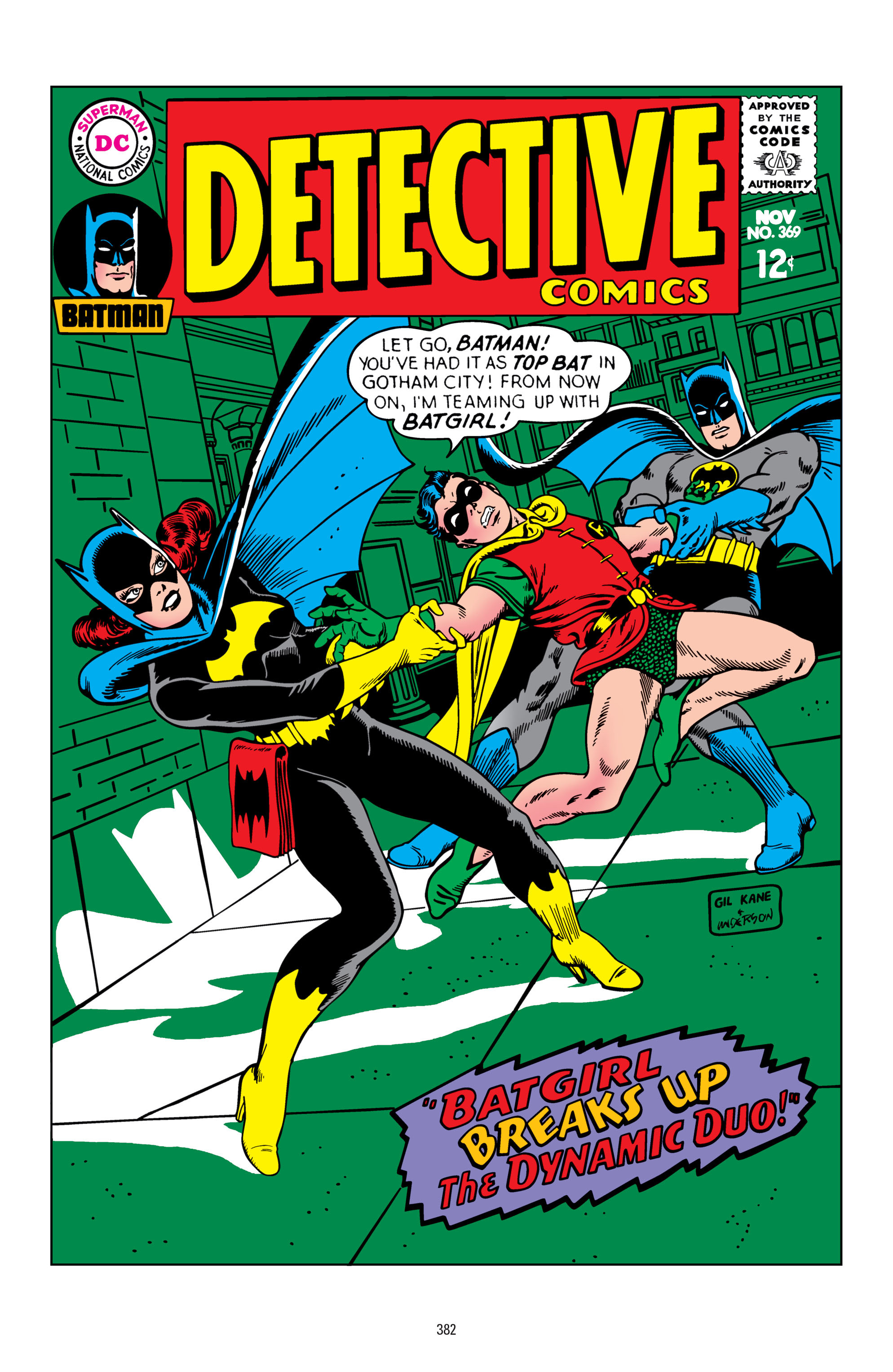 Read online Tales of the Batman: Carmine Infantino comic -  Issue # TPB (Part 4) - 83