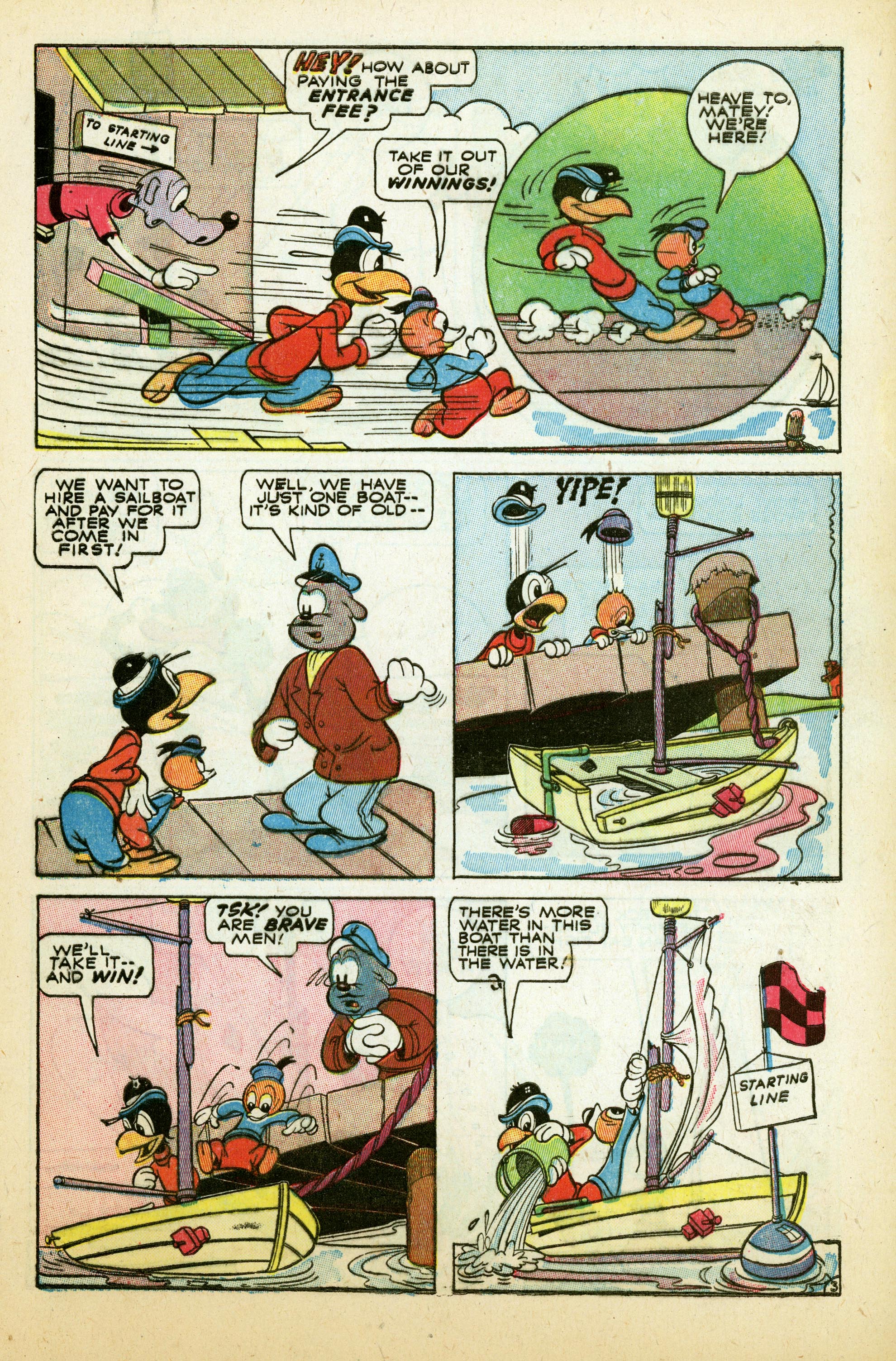 Read online Funny Frolics comic -  Issue #2 - 5