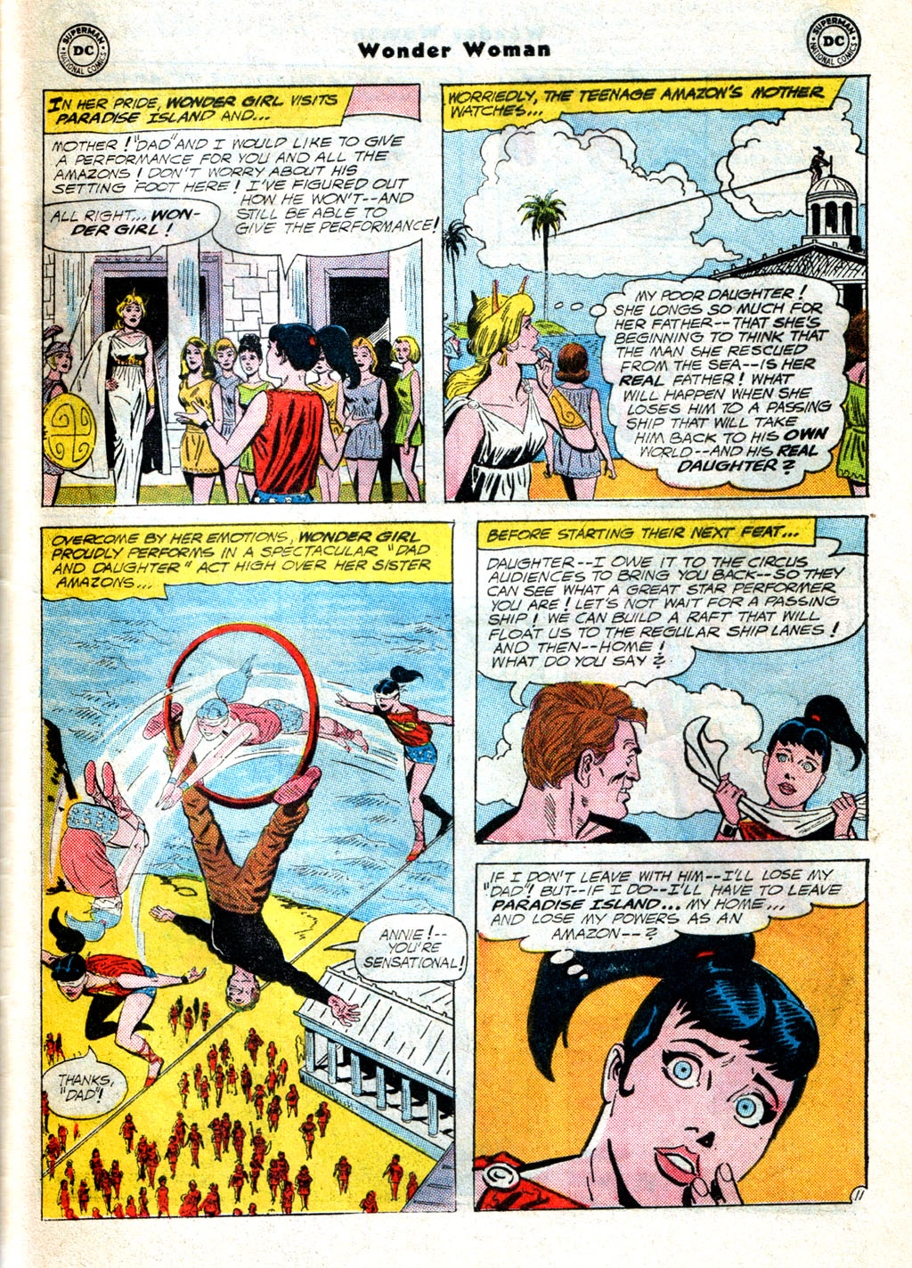Read online Wonder Woman (1942) comic -  Issue #152 - 29