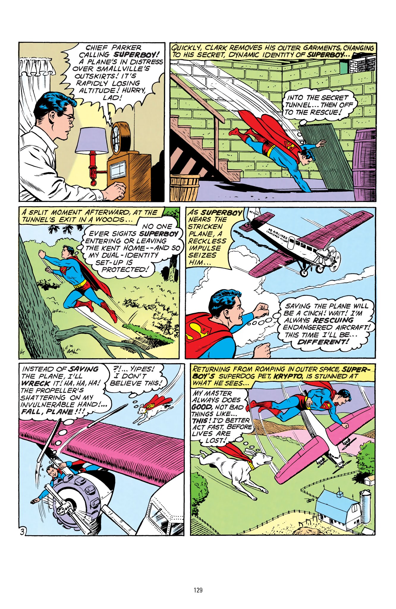 Read online Legion of Super-Heroes: The Silver Age comic -  Issue # TPB 1 (Part 2) - 31