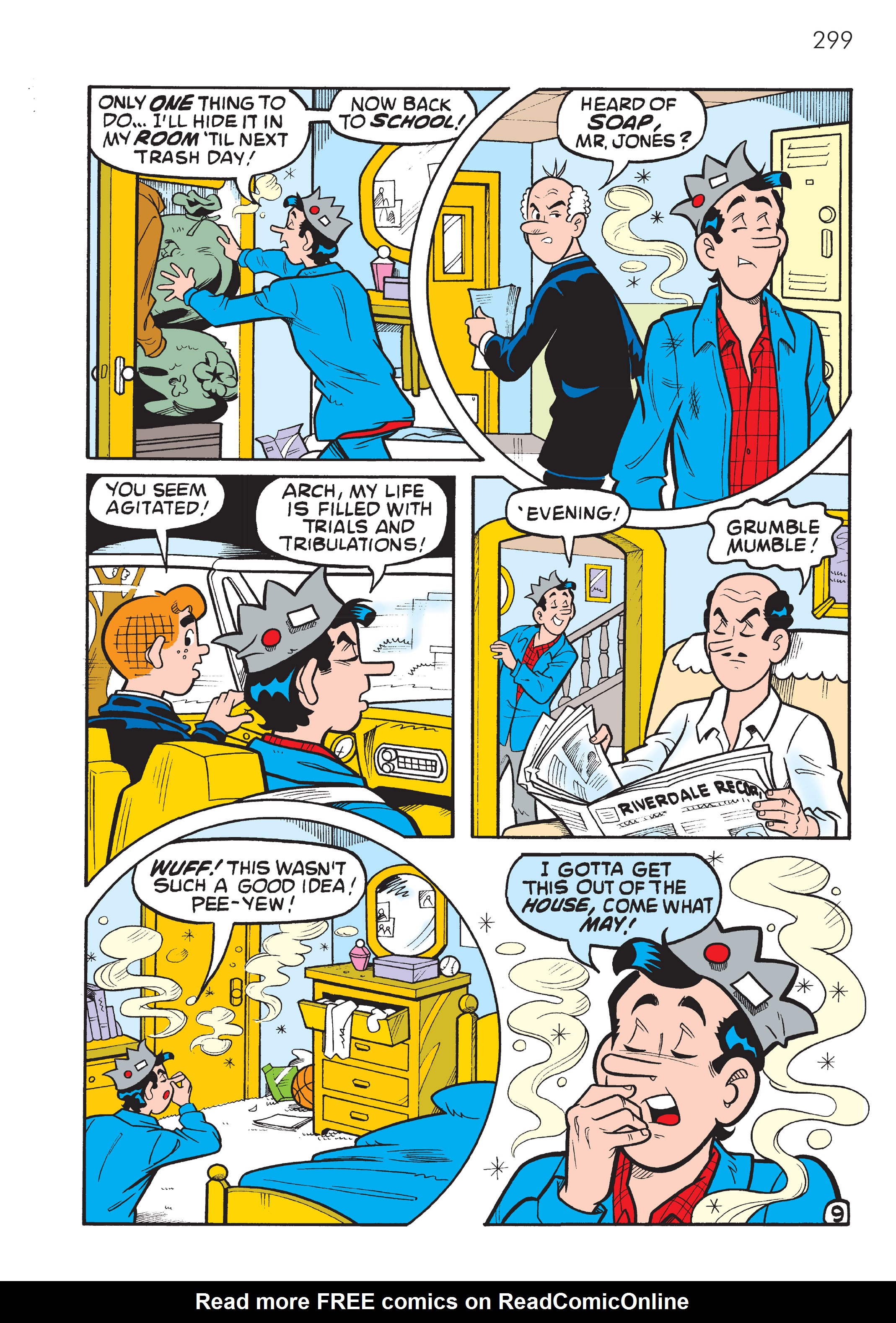 Read online The Best of Archie Comics comic -  Issue # TPB 4 (Part 2) - 89