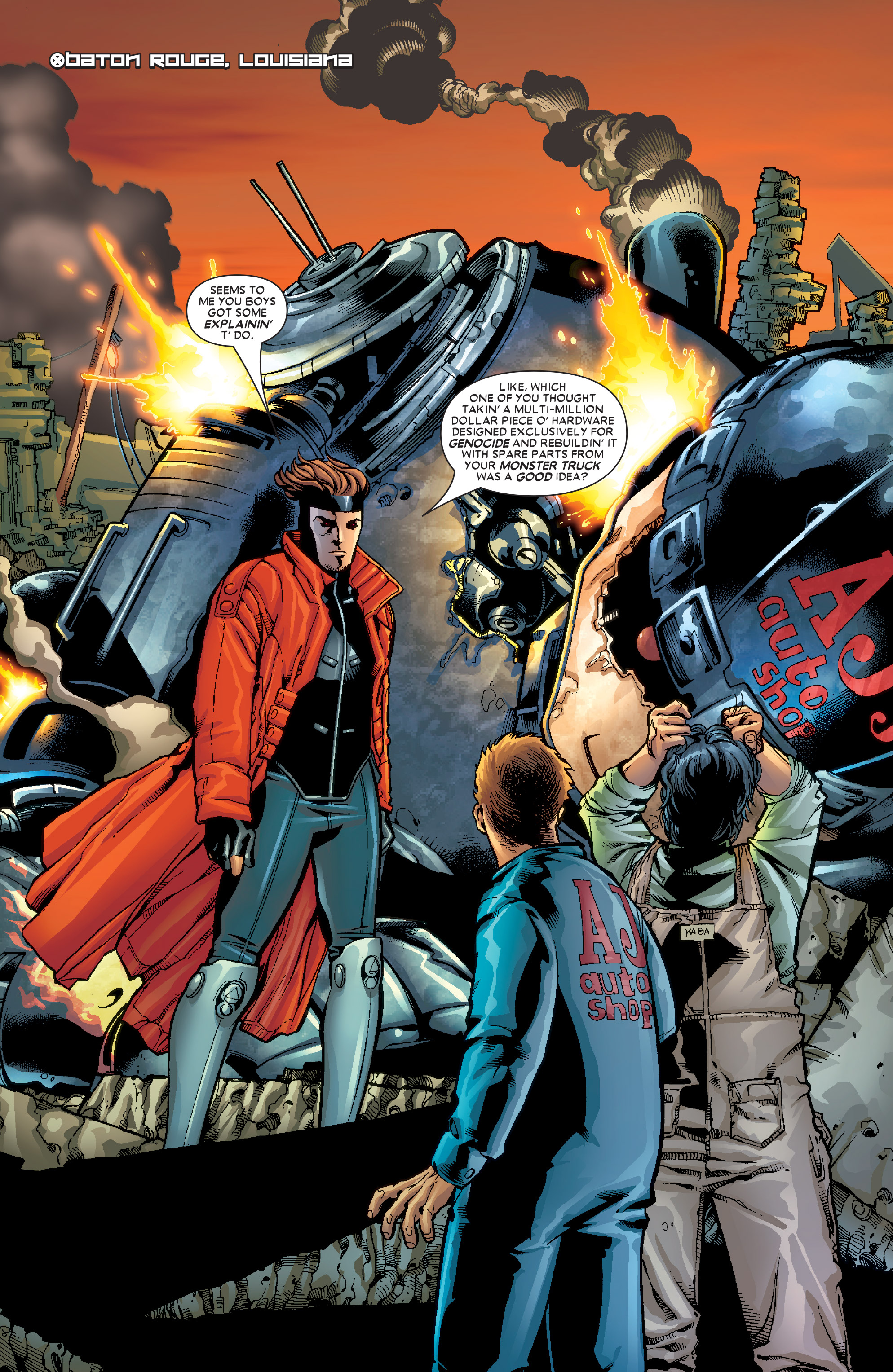 Read online Gambit: Thieves' World comic -  Issue # TPB (Part 1) - 18