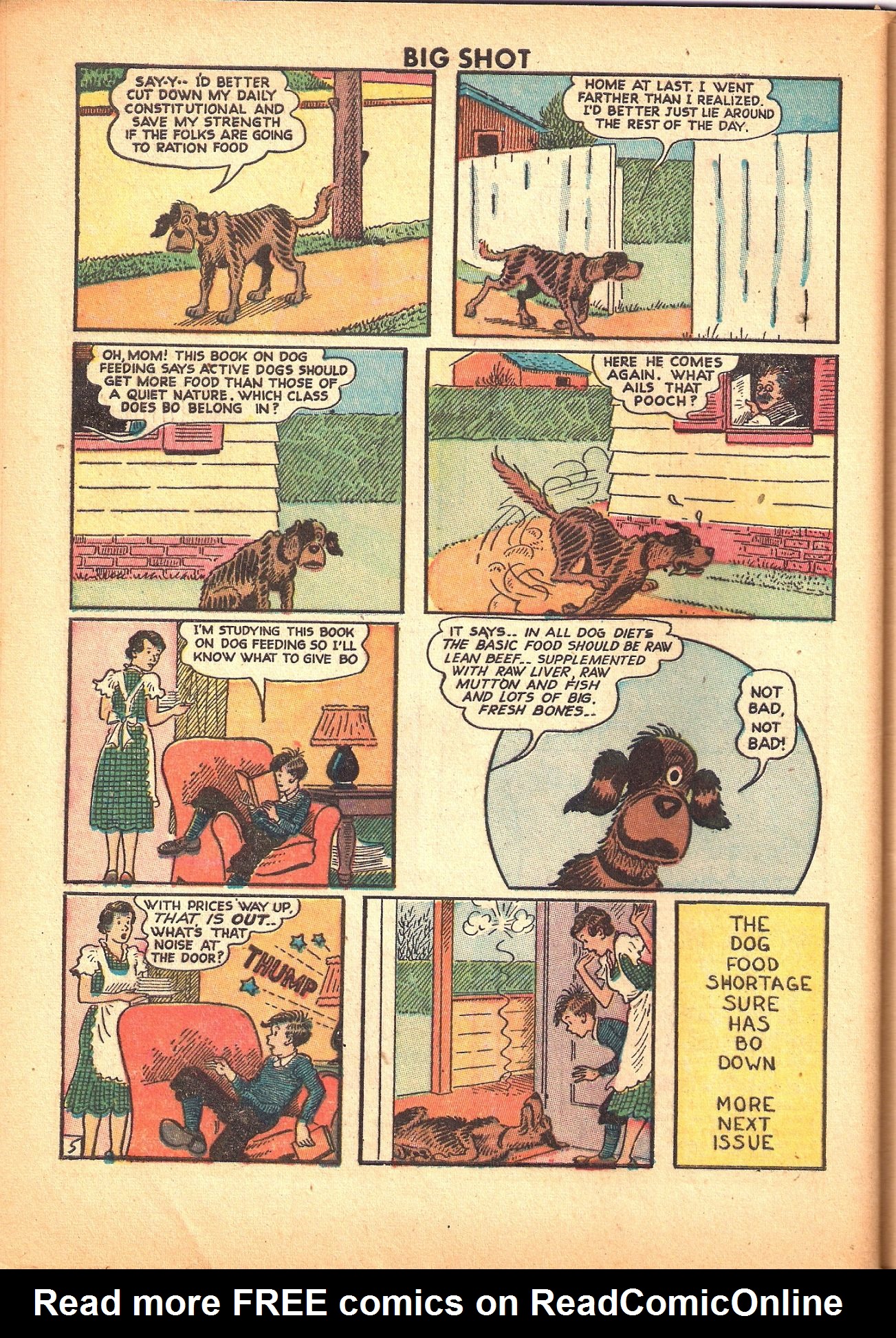 Read online Big Shot comic -  Issue #76 - 42