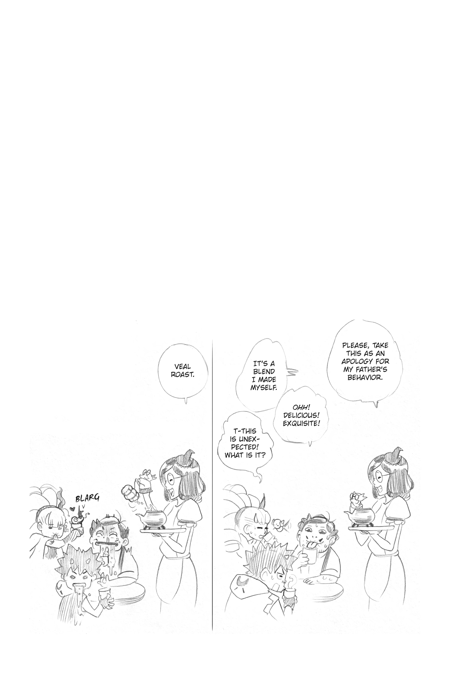 Read online Radiant comic -  Issue # TPB 2 (Part 1) - 44