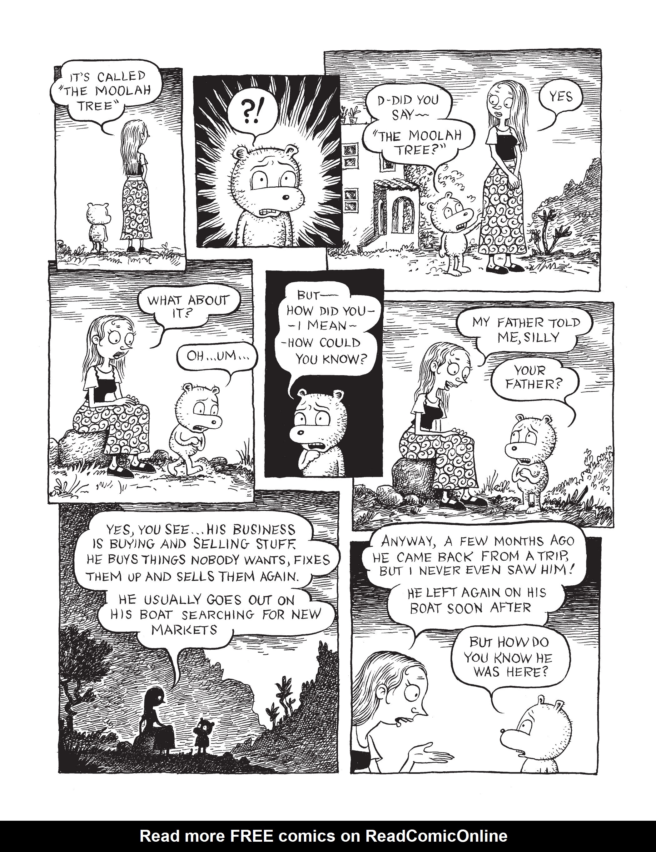 Read online Fuzz & Pluck: The Moolah Tree comic -  Issue # TPB (Part 2) - 36