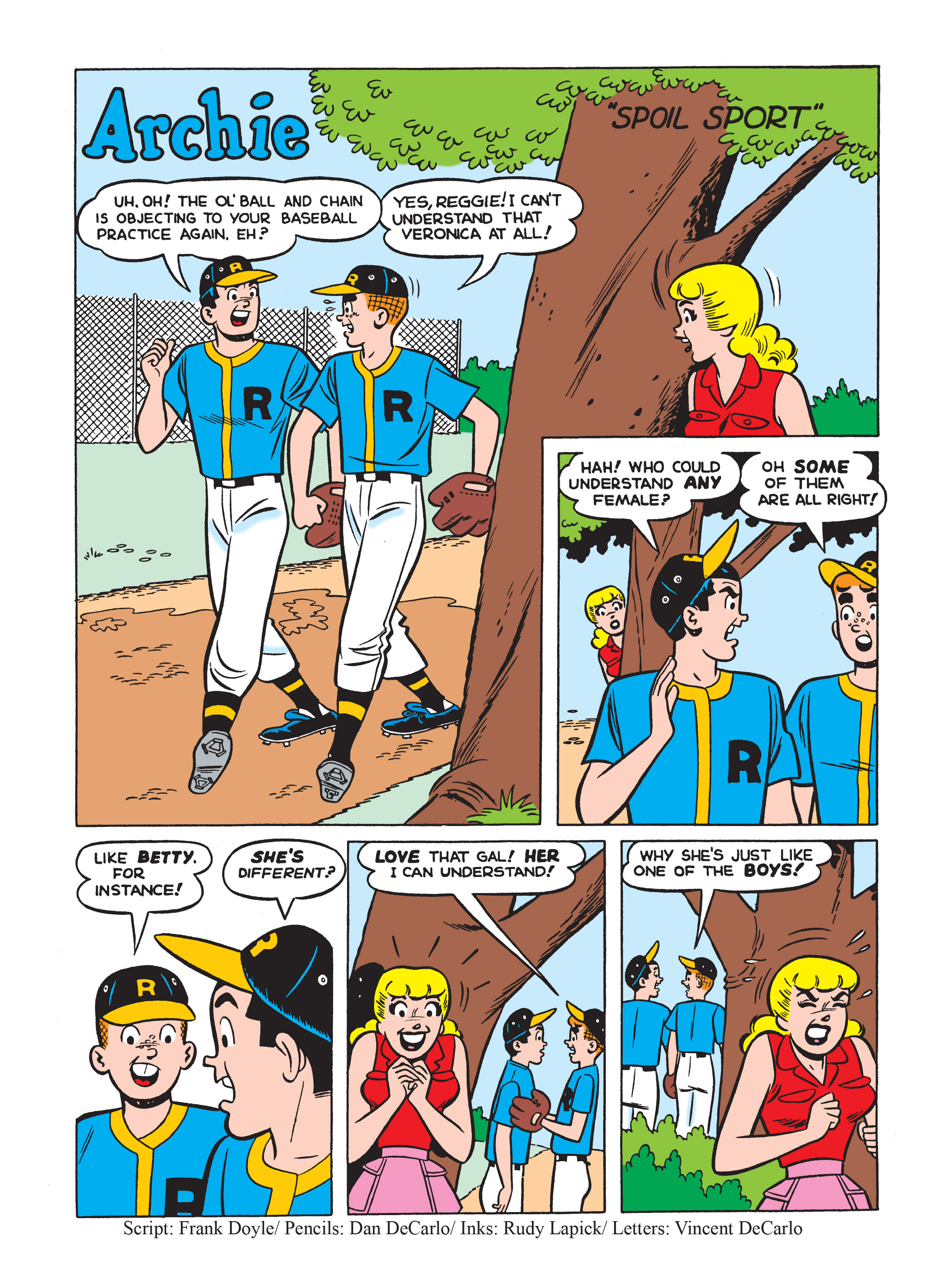 Read online Archie 75th Anniversary Digest comic -  Issue #3 - 69