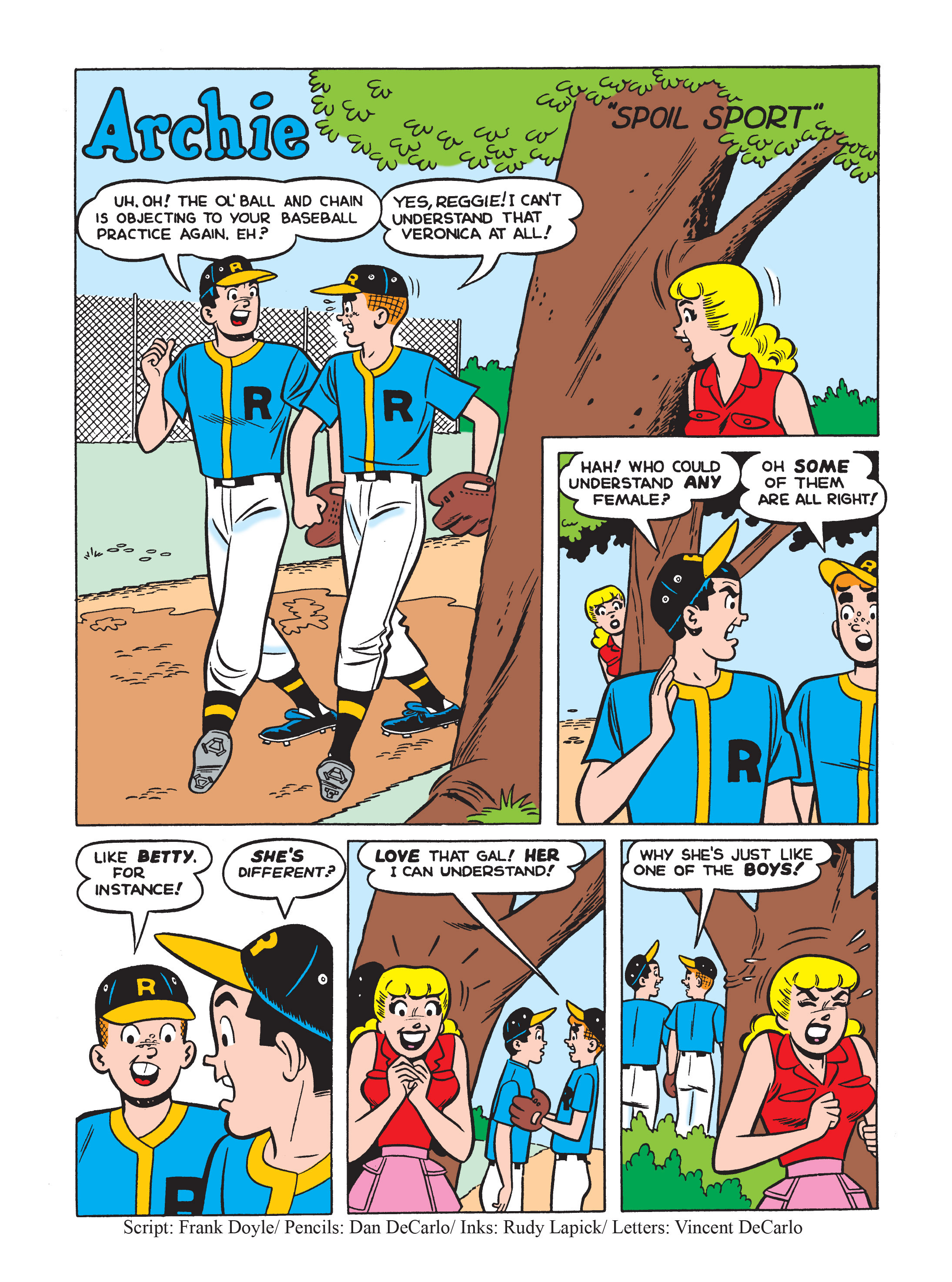Read online Archie 75th Anniversary Digest comic -  Issue #3 - 69