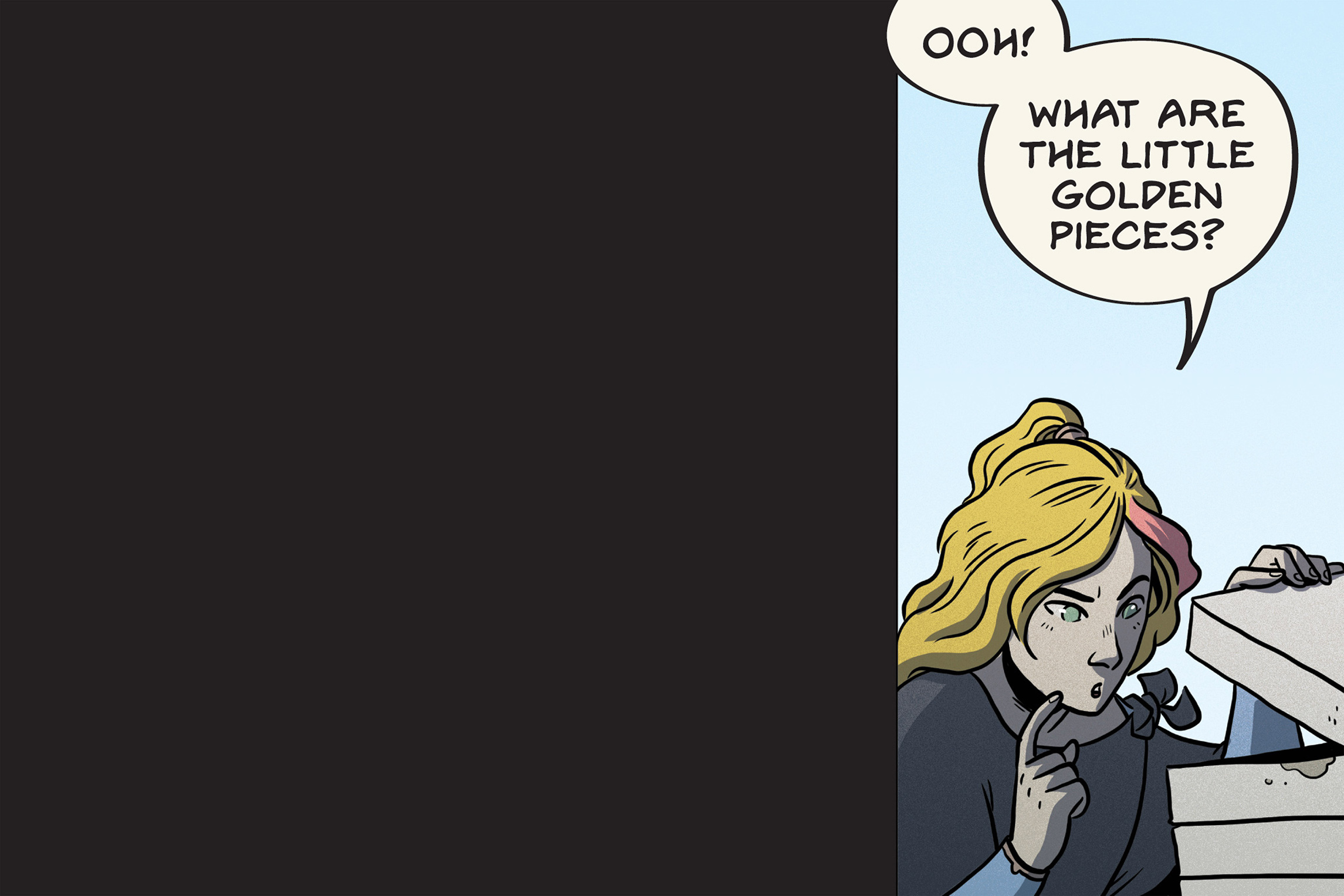 Read online Valentine comic -  Issue #18 - 47