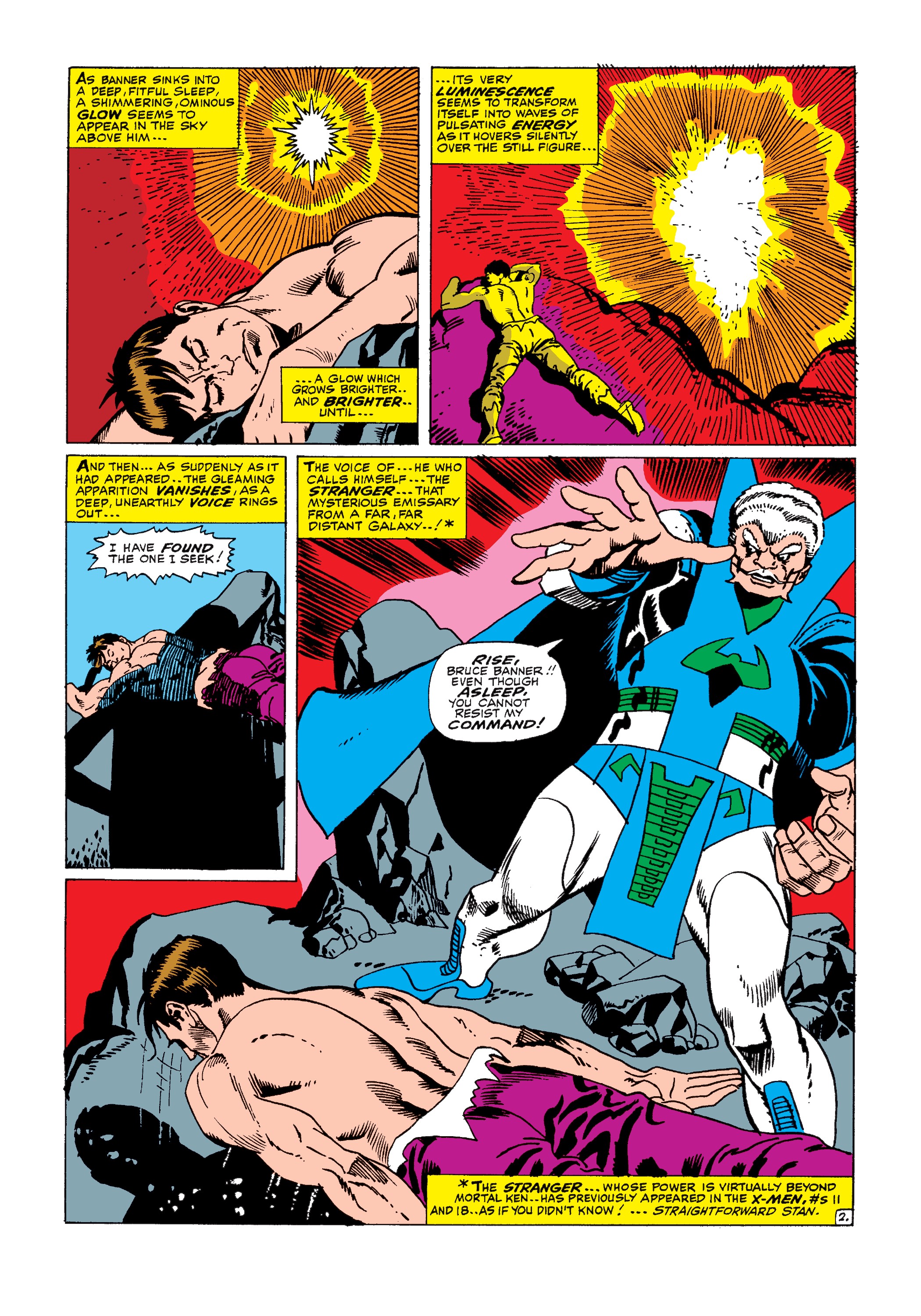 Read online Marvel Masterworks: The Incredible Hulk comic -  Issue # TPB 3 (Part 2) - 8