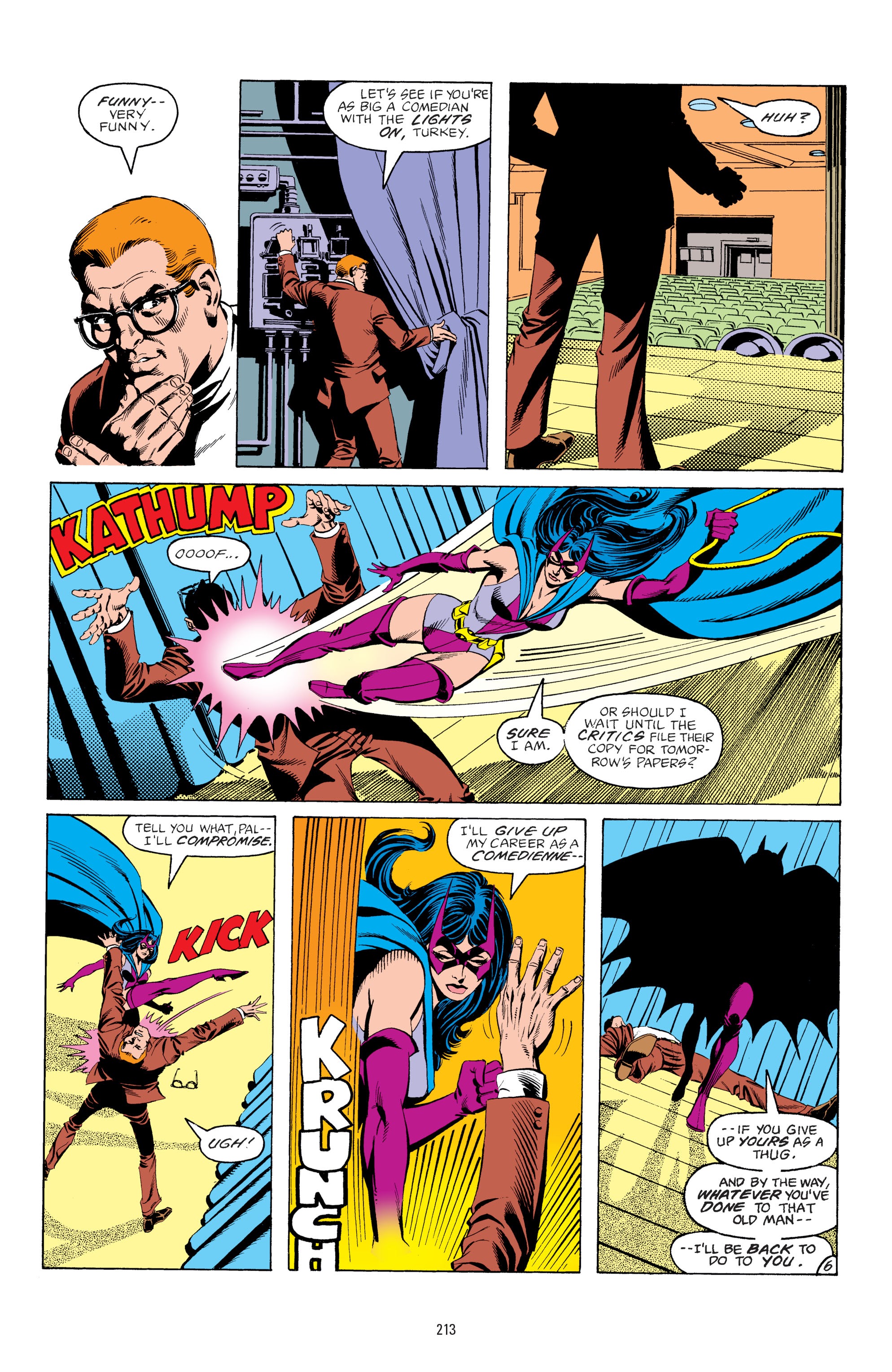 Read online The Huntress: Origins comic -  Issue # TPB (Part 2) - 113