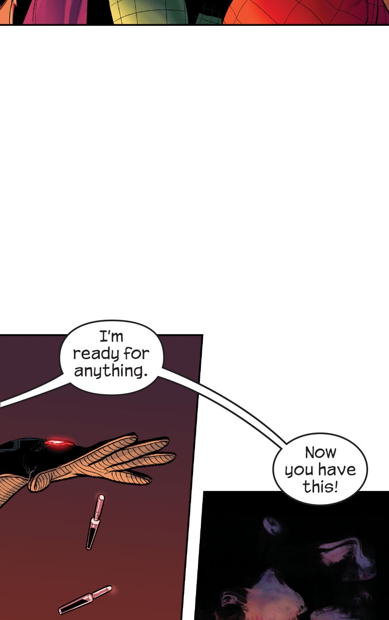 Read online Spider-Men: Infinity Comic comic -  Issue #7 - 30