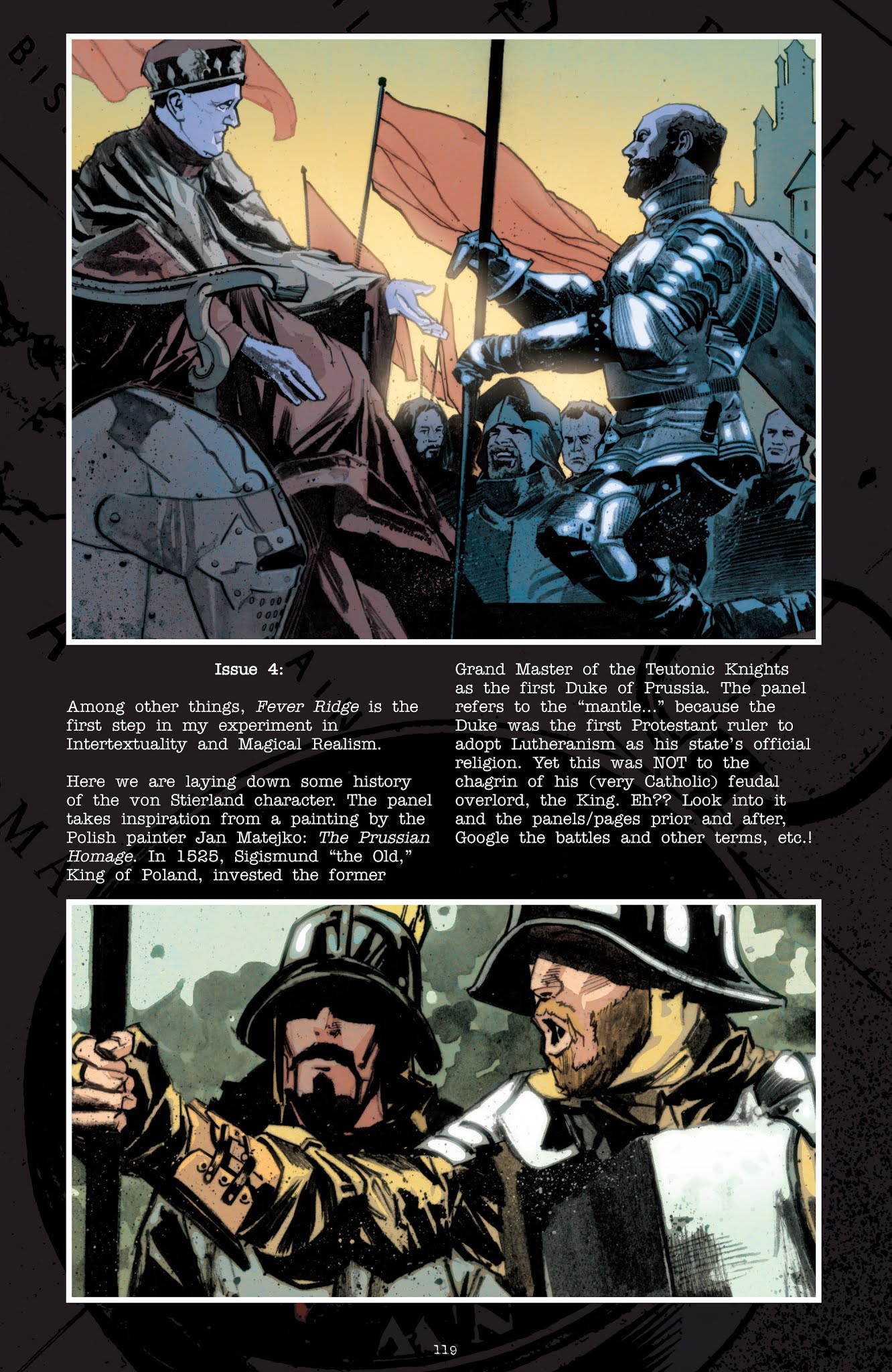 Read online Fever Ridge: A Tale of MacArthur's Jungle War comic -  Issue # _TPB - 111