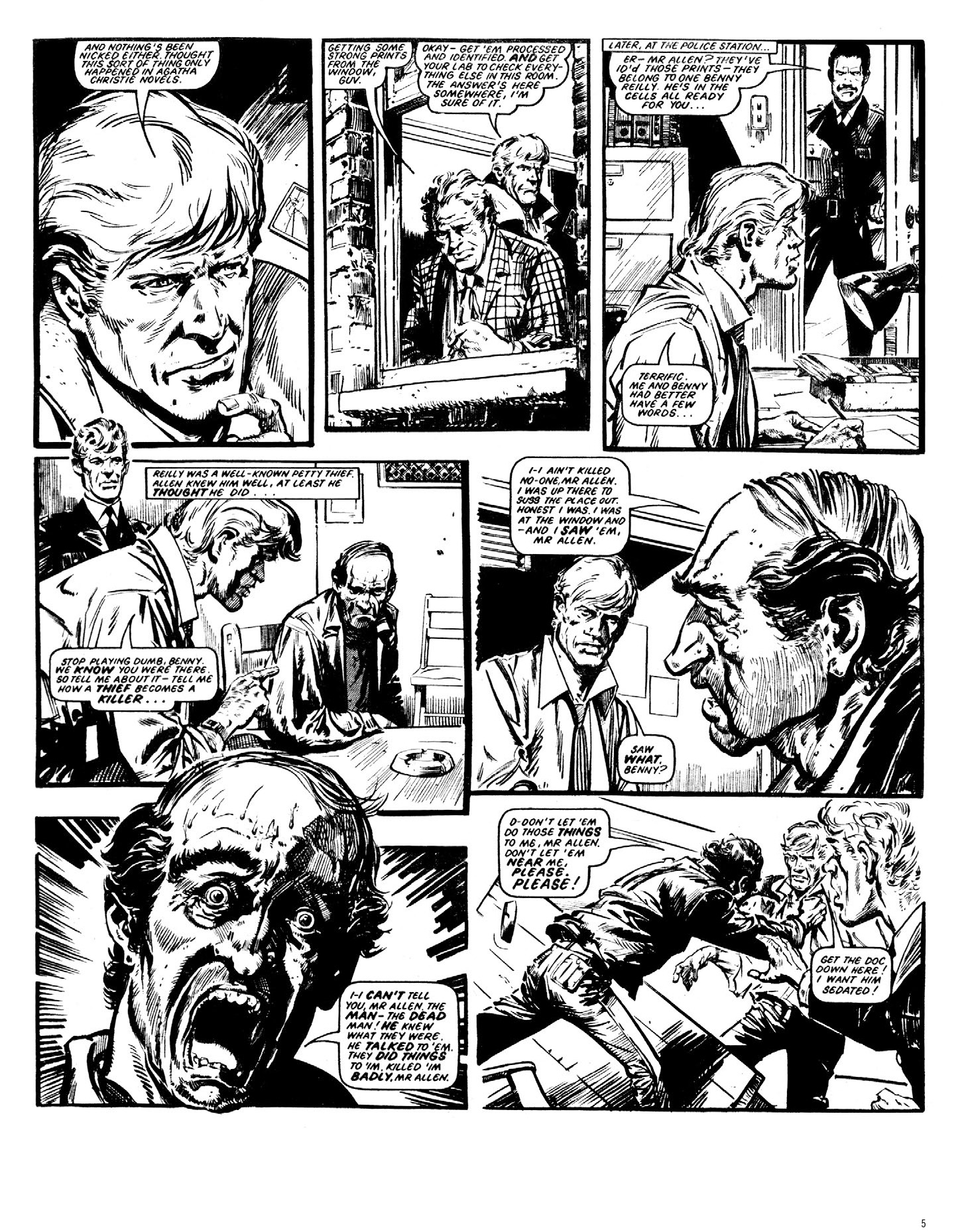 Read online The Complete Future Shocks comic -  Issue # TPB 2 (Part 1) - 6