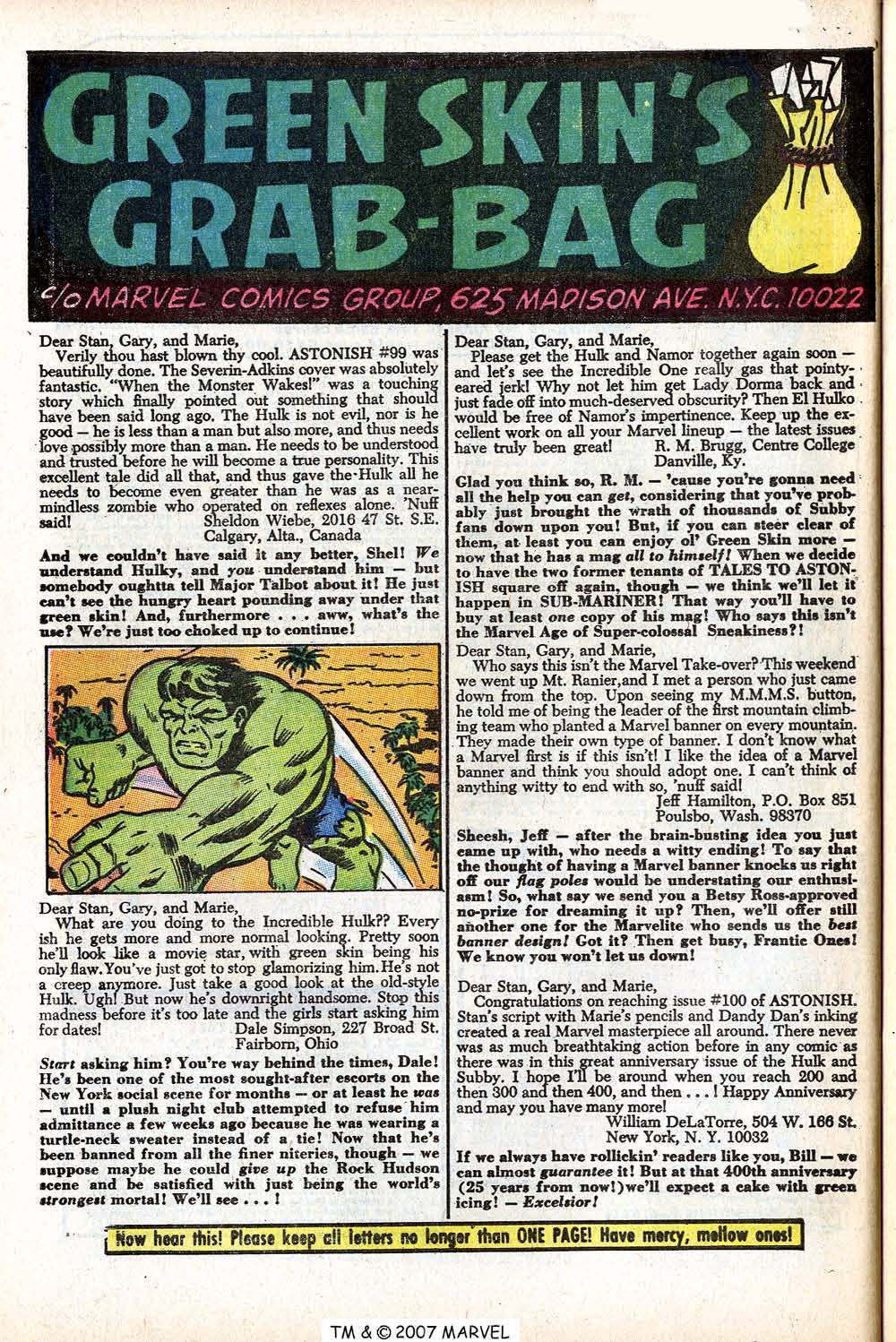 Read online The Incredible Hulk (1968) comic -  Issue #103 - 32