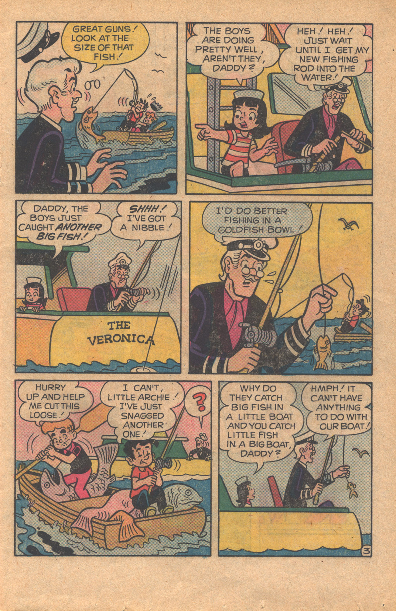 Read online The Adventures of Little Archie comic -  Issue #101 - 15