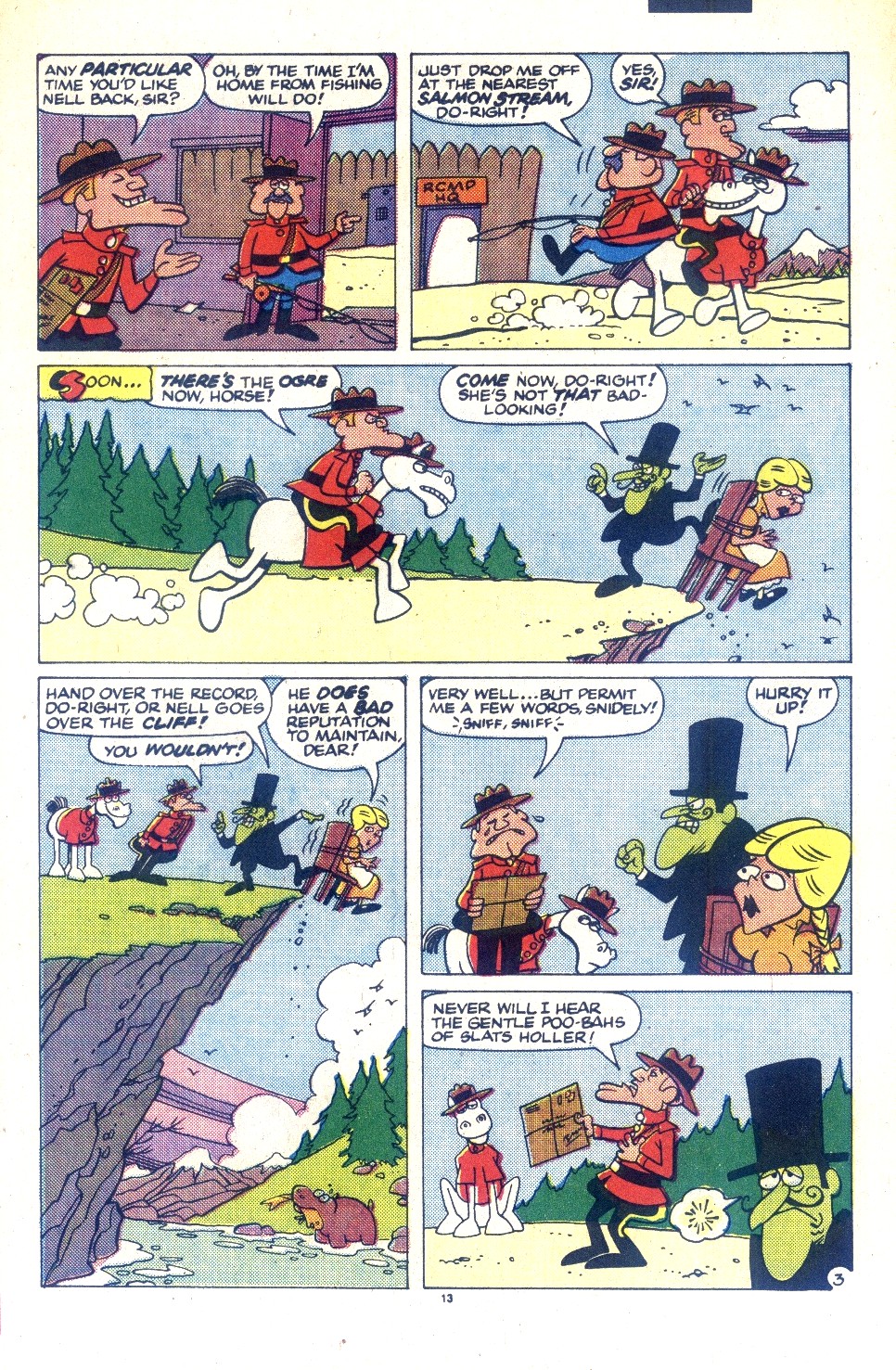 Bullwinkle and Rocky 5 Page 14