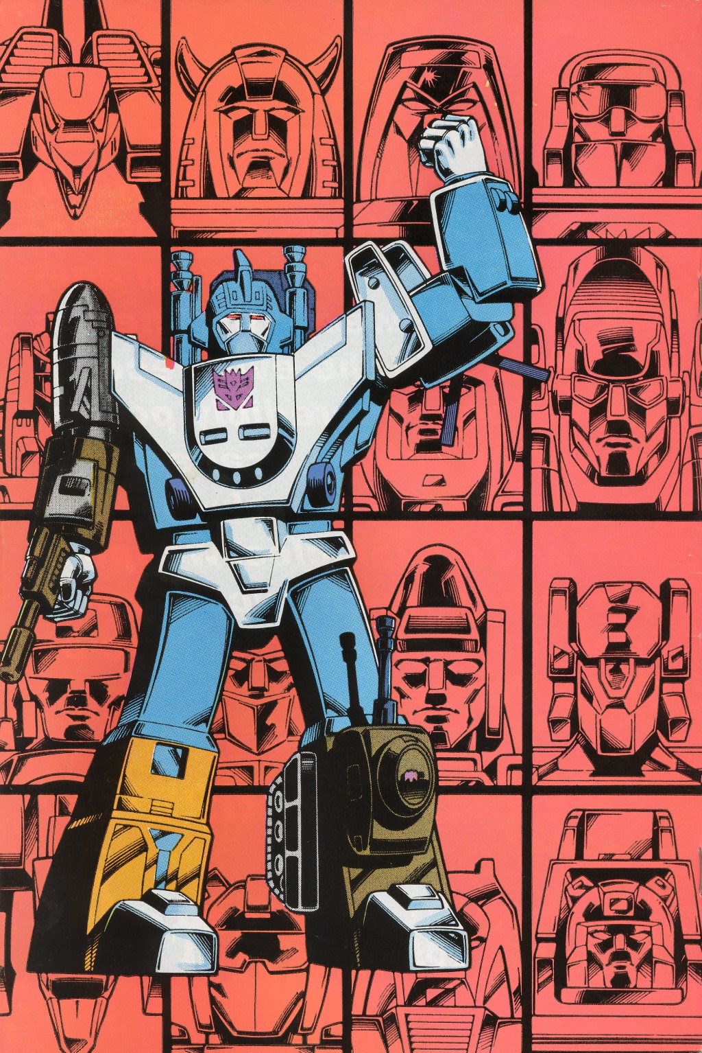 Read online Transformers Universe comic -  Issue #1 - 36