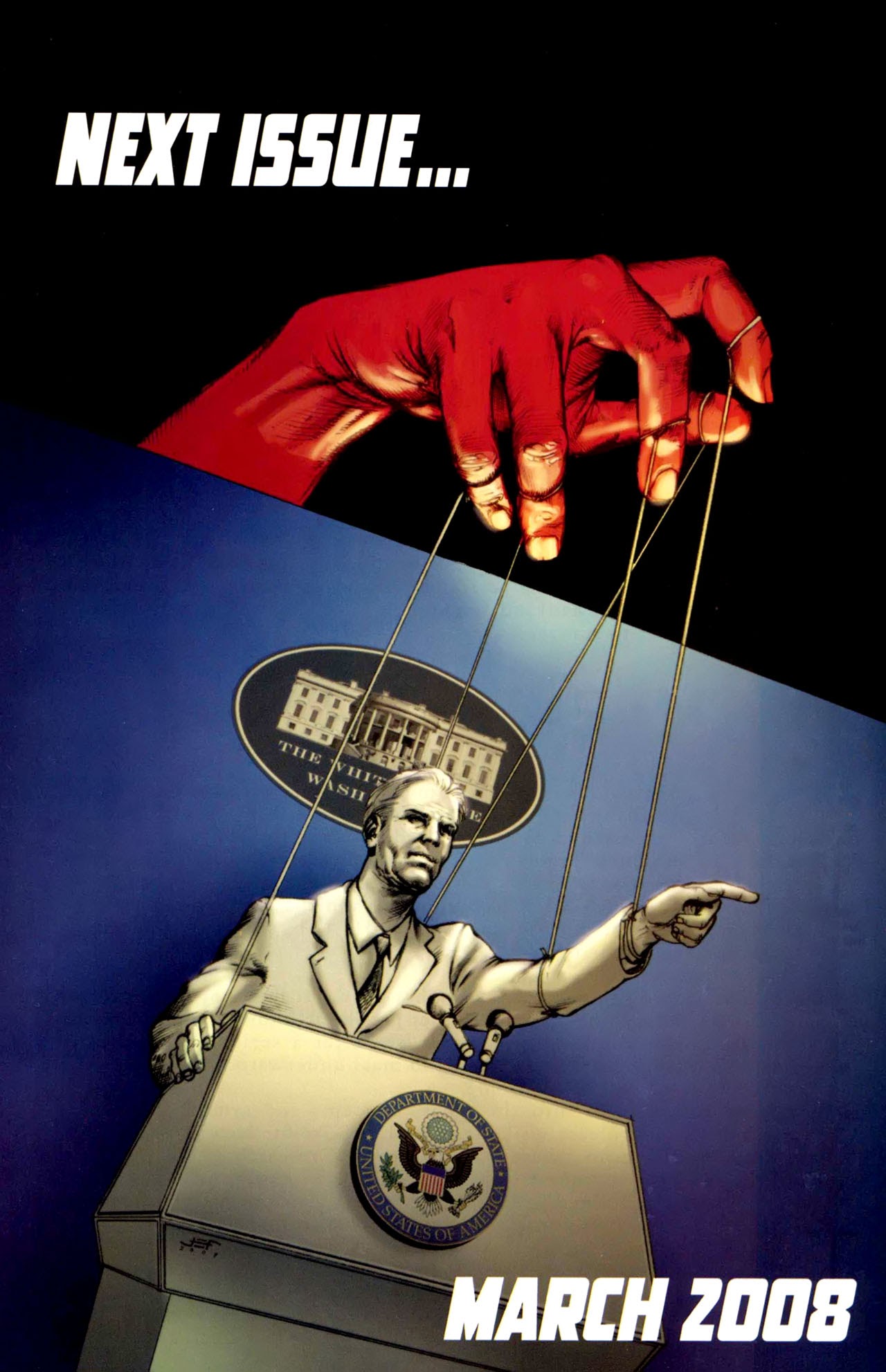 Read online New World Order comic -  Issue #2 - 25