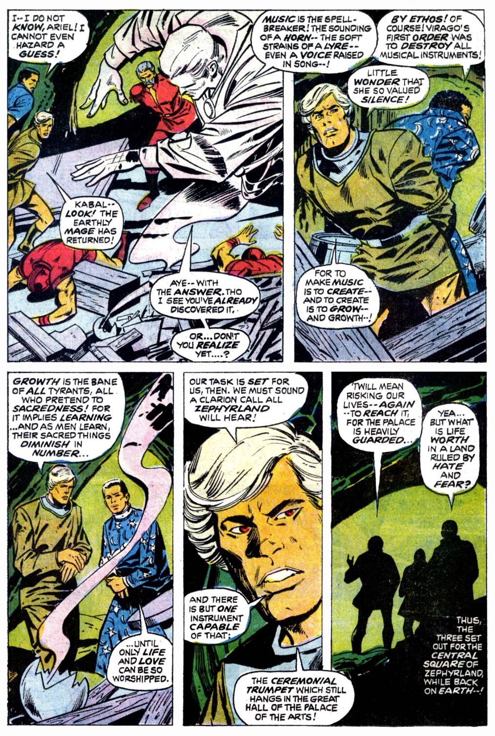 Read online The Sub-Mariner comic -  Issue #69 - 19