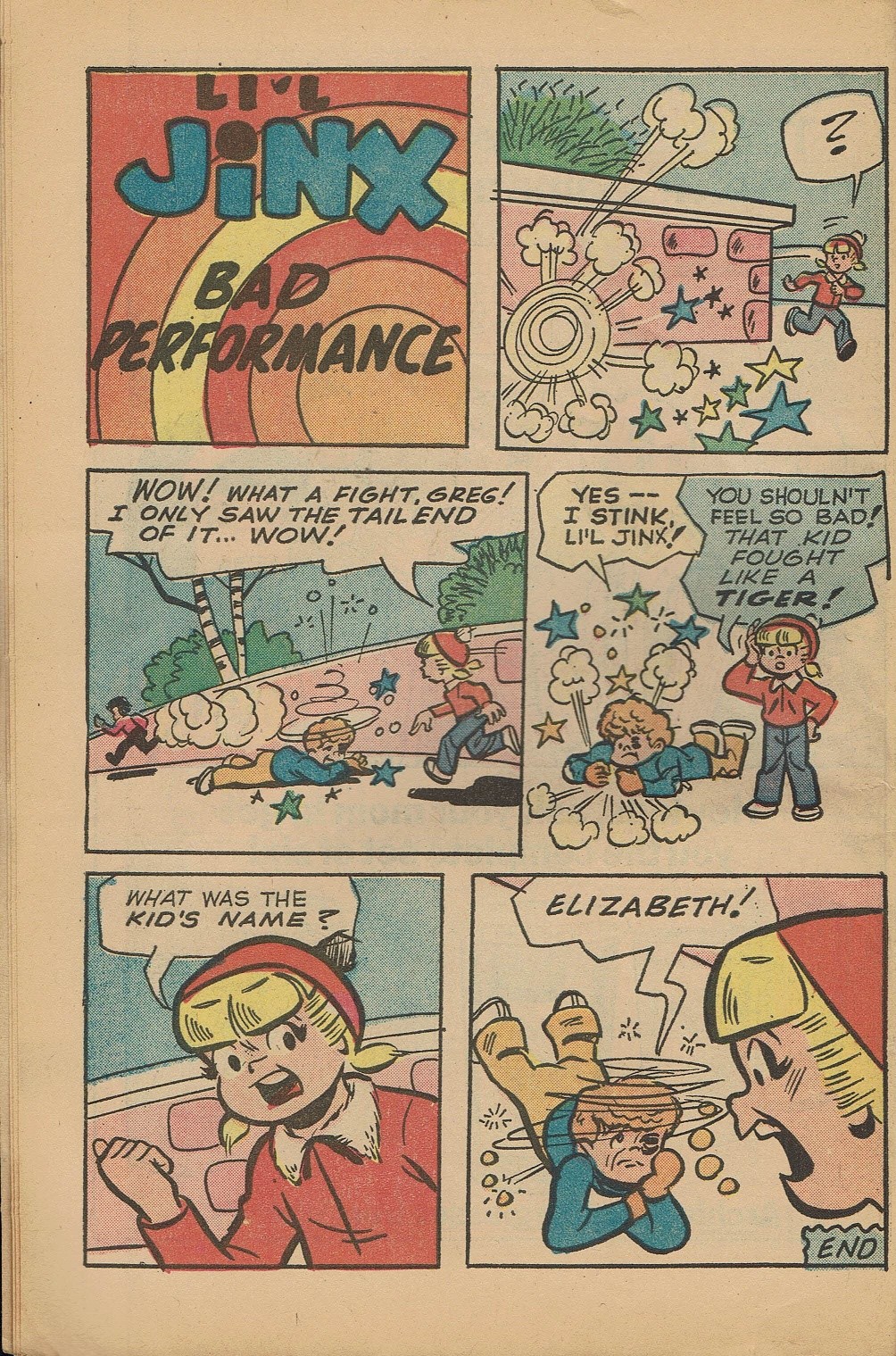 Read online Archie at Riverdale High (1972) comic -  Issue #5 - 11