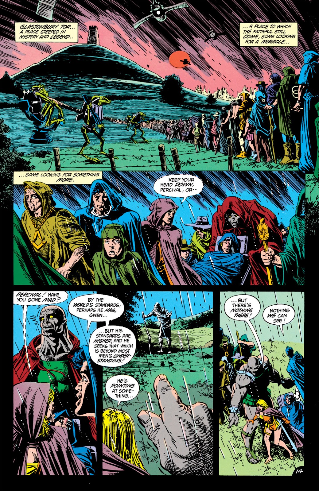 Camelot 3000 issue 9 - Page 16